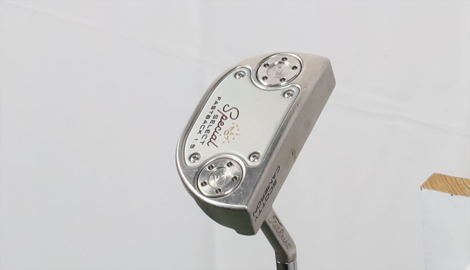 Titleist Scotty Cameron Special Select Fastback 1.5 34