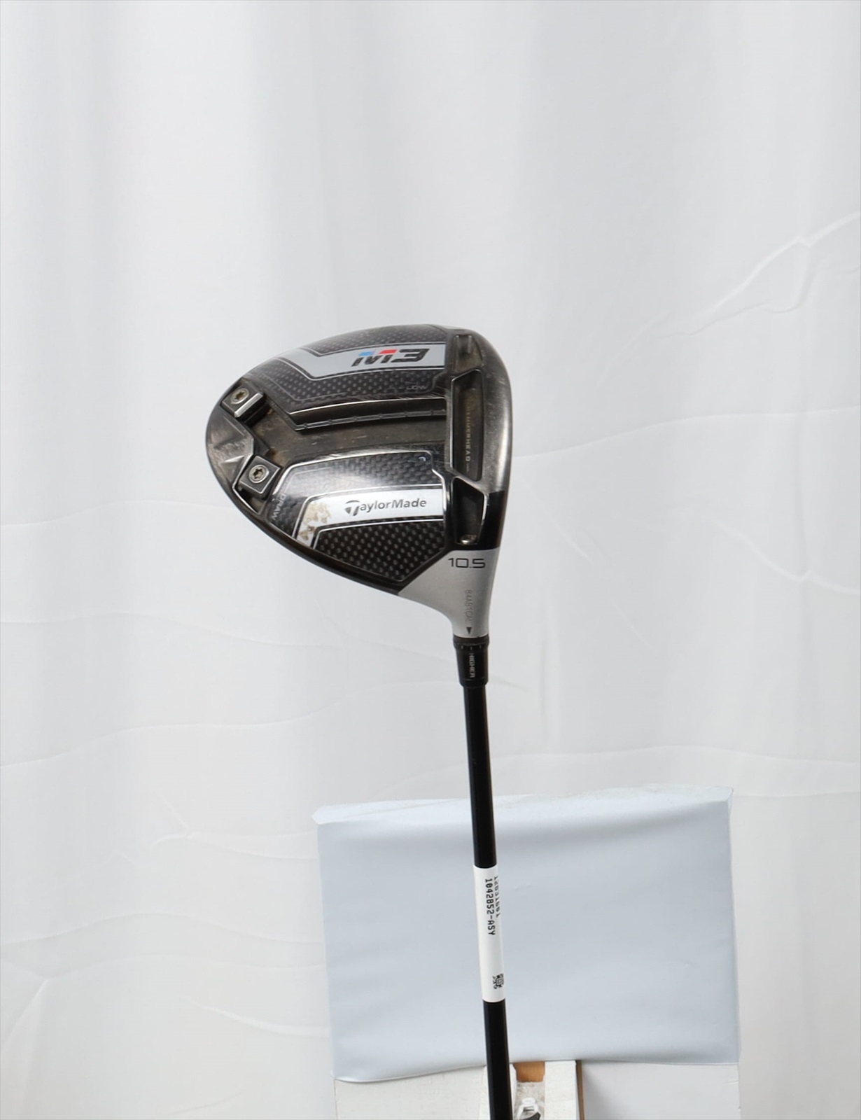 Taylormade M3 440 10.5° Driver Senior Flex Air Speeder 45 12831601 Good