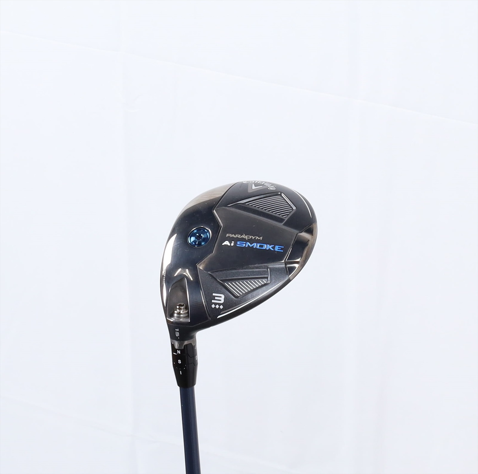 Callaway Paradym Ai Smoke TD 15° 3 Fairway Wood Extra Stiff