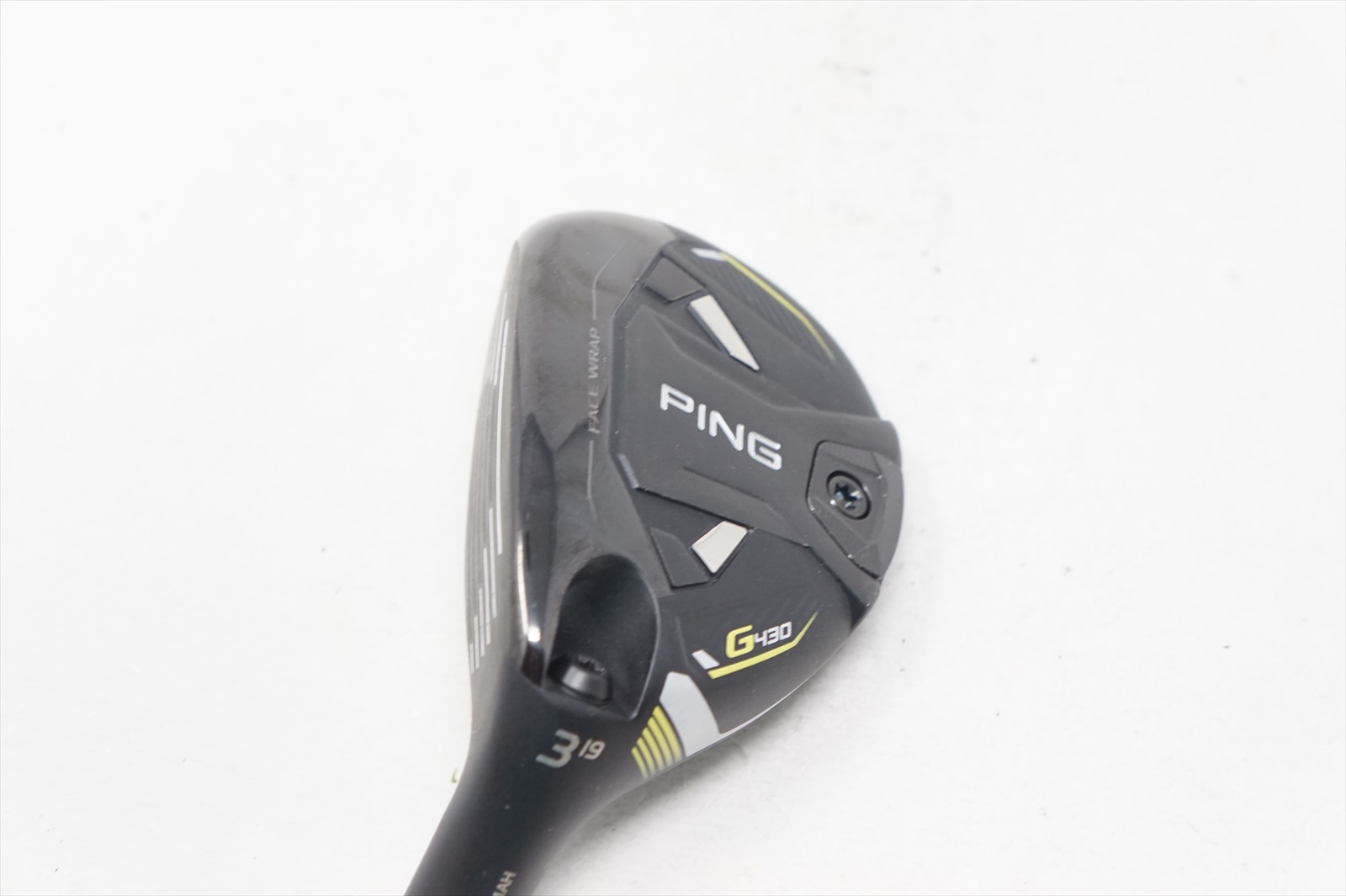 Ping G430 19* #3 Hybrid Club Head Only Inv12837455 Lefty Lh