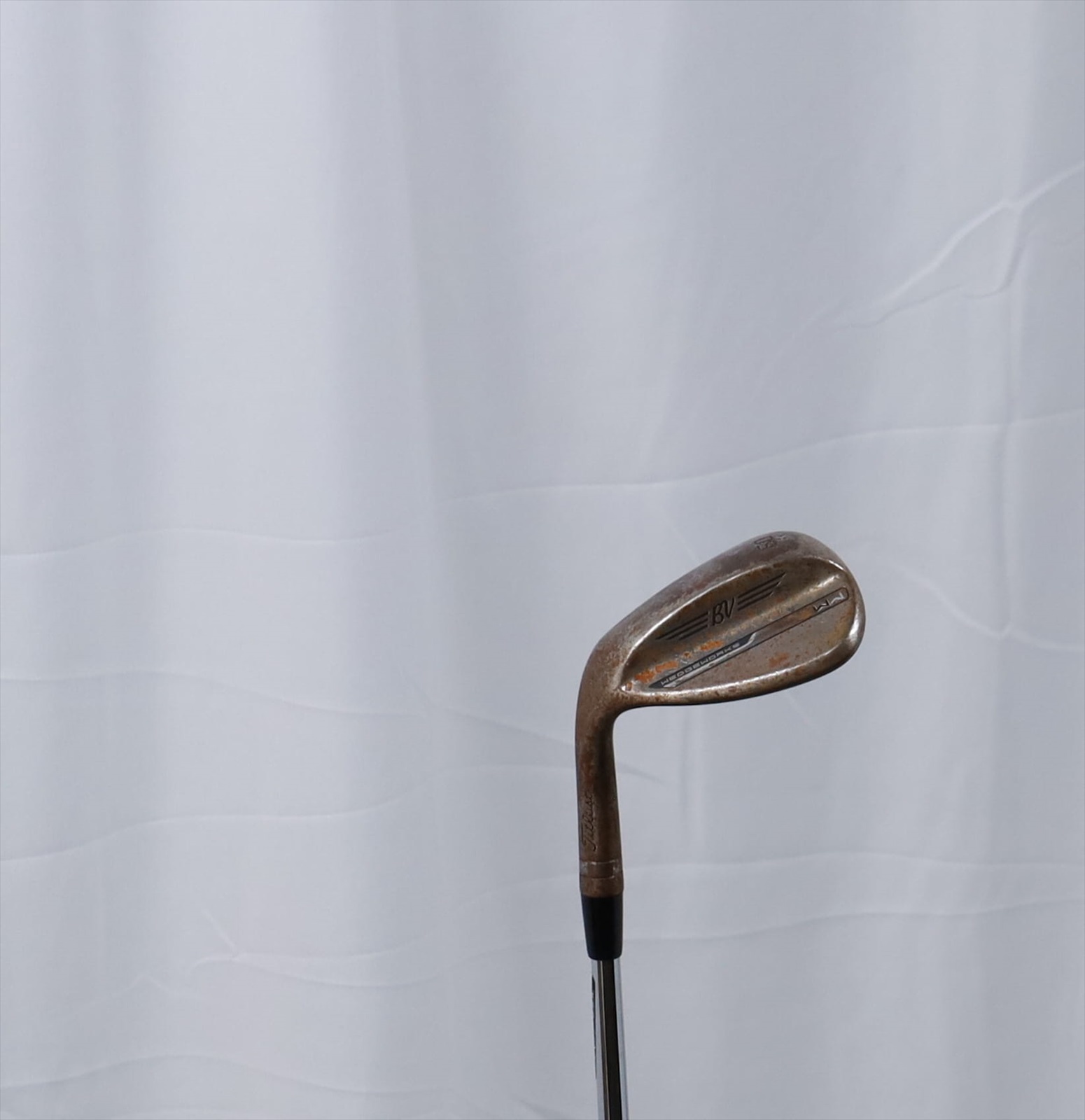 Titleist Vokey Sm10 Wedgeworks Raw K Grind Wedge 60°-4 Stiff 7641 