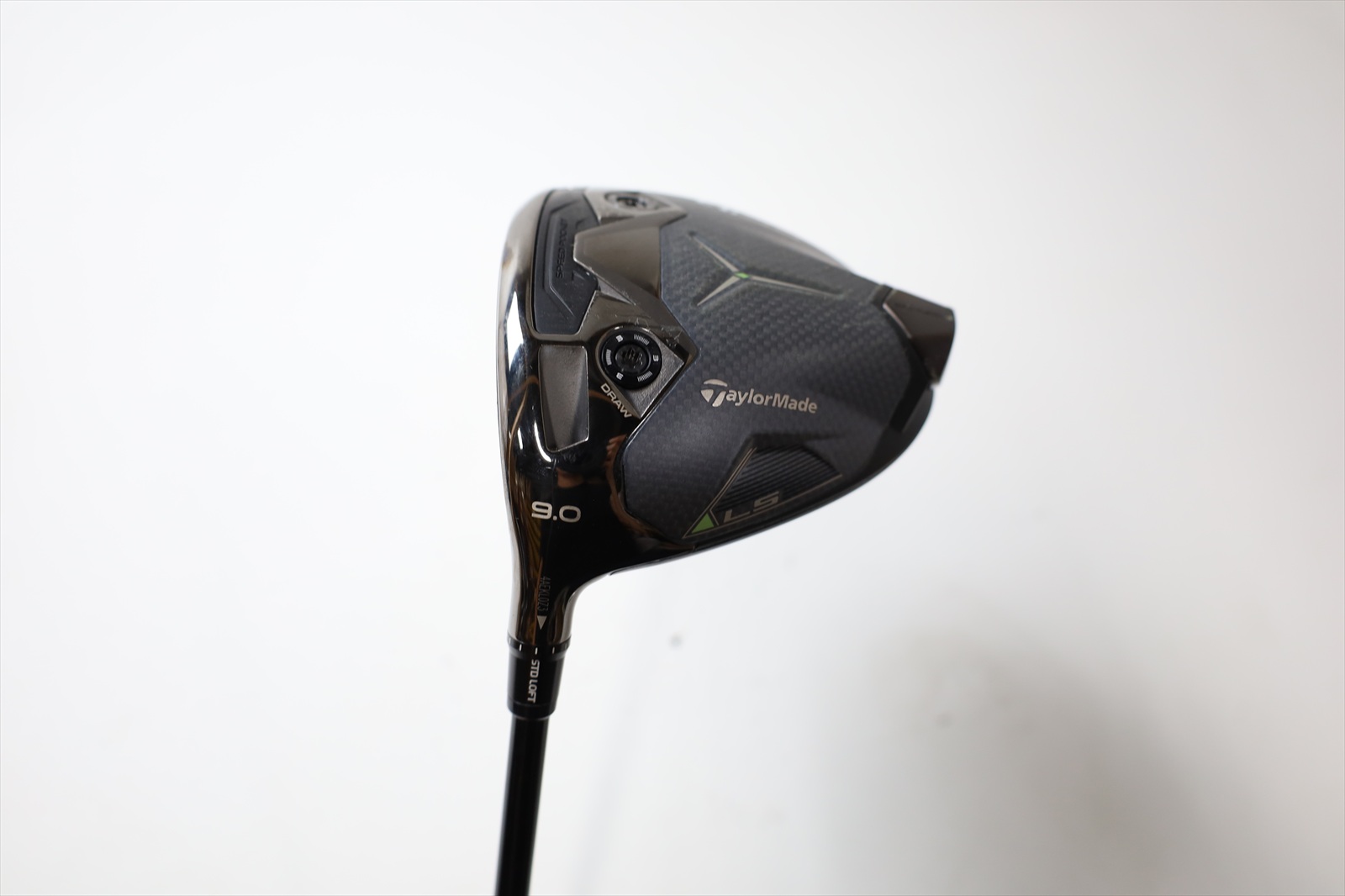 Sさん専用Taylormade Qi35 9.0 D + wedge Taylormade Qi35 Ls 9° Driver Senior Fujikura Ventus Blue 50 2025