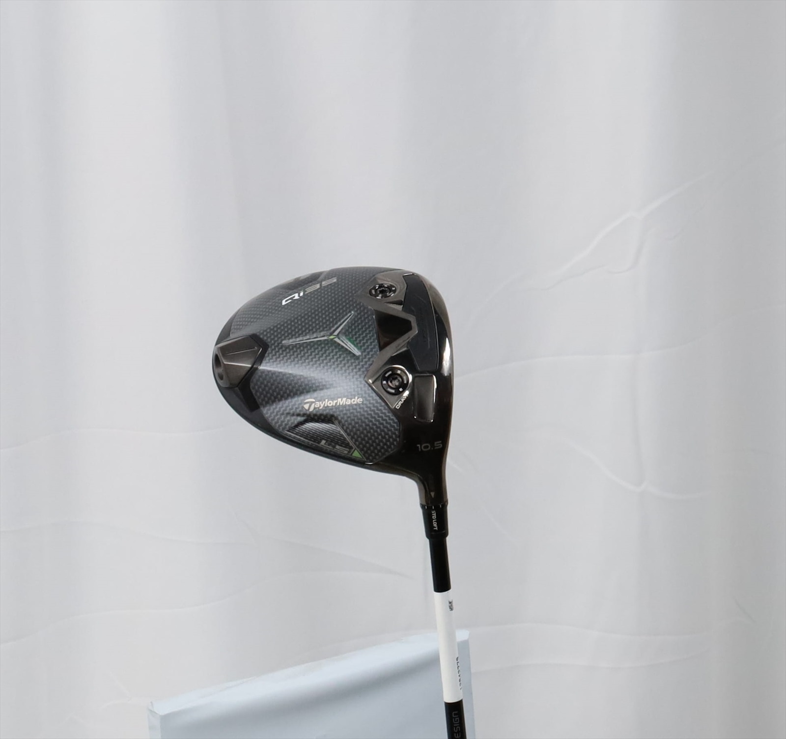 Taylormade Qi35 Ls 10.5° Driver Regular Flex Fujikura Ventus Tr