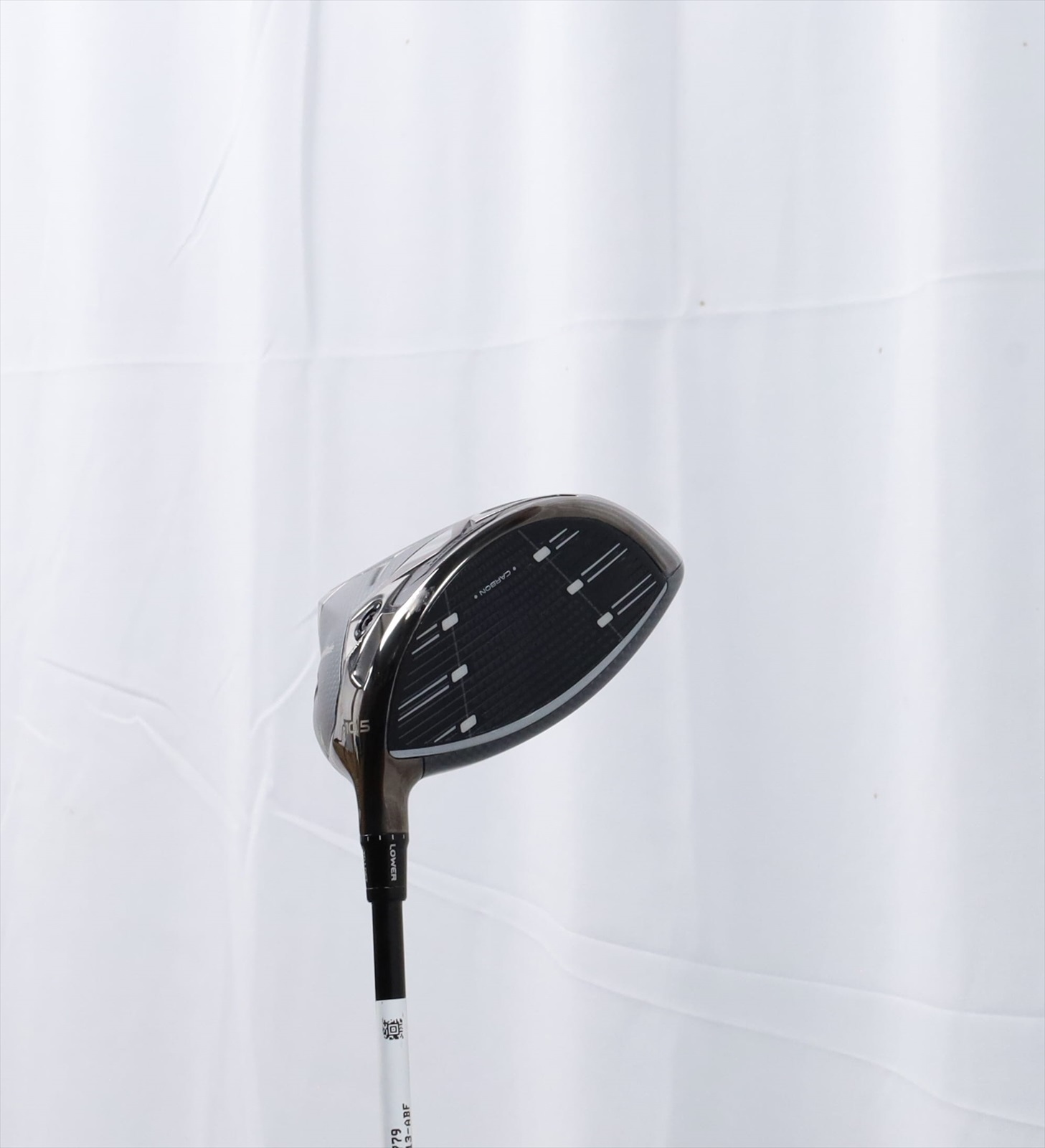 Taylormade Qi35 Ls 10.5° Driver Regular Flex Fujikura Ventus Tr