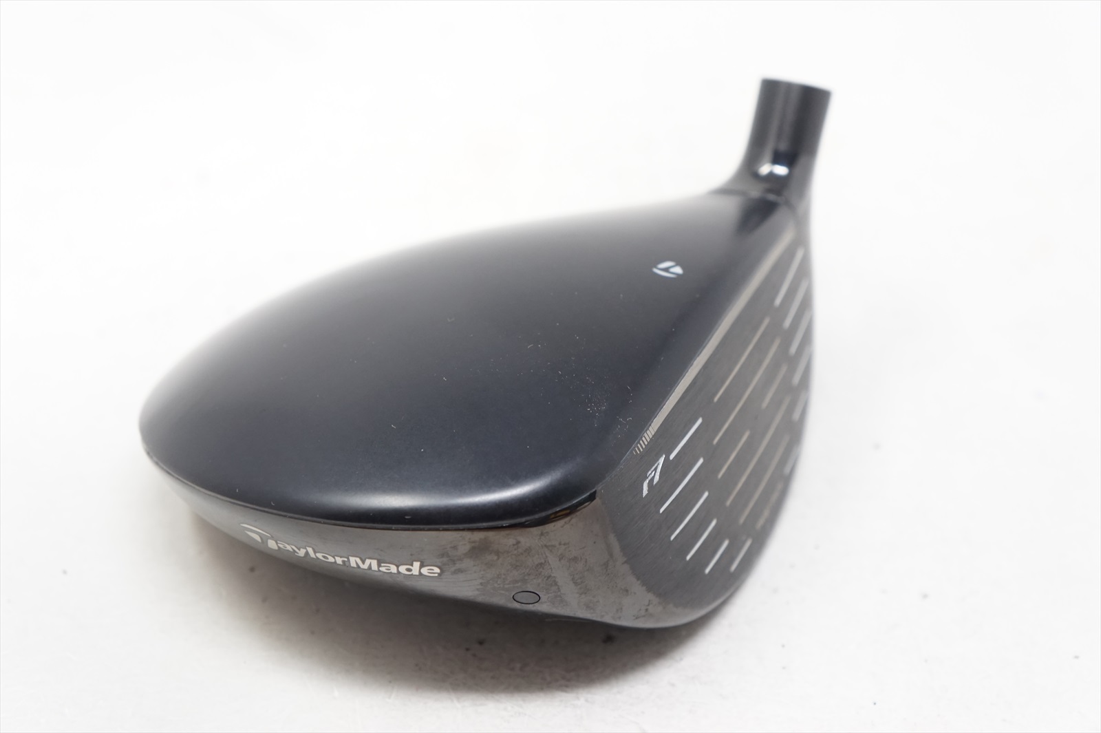 Taylormade R7 Quad Mini 13.5* Driver Club Head Only Inv12844990 | eBay