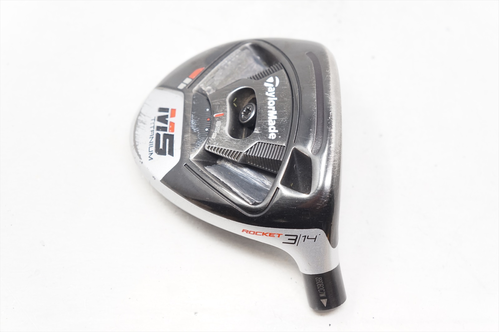 Tête De Bois Fairway TaylorMade M5 Titanium Rocket 14° #3 - Pour Droitier - Occasion