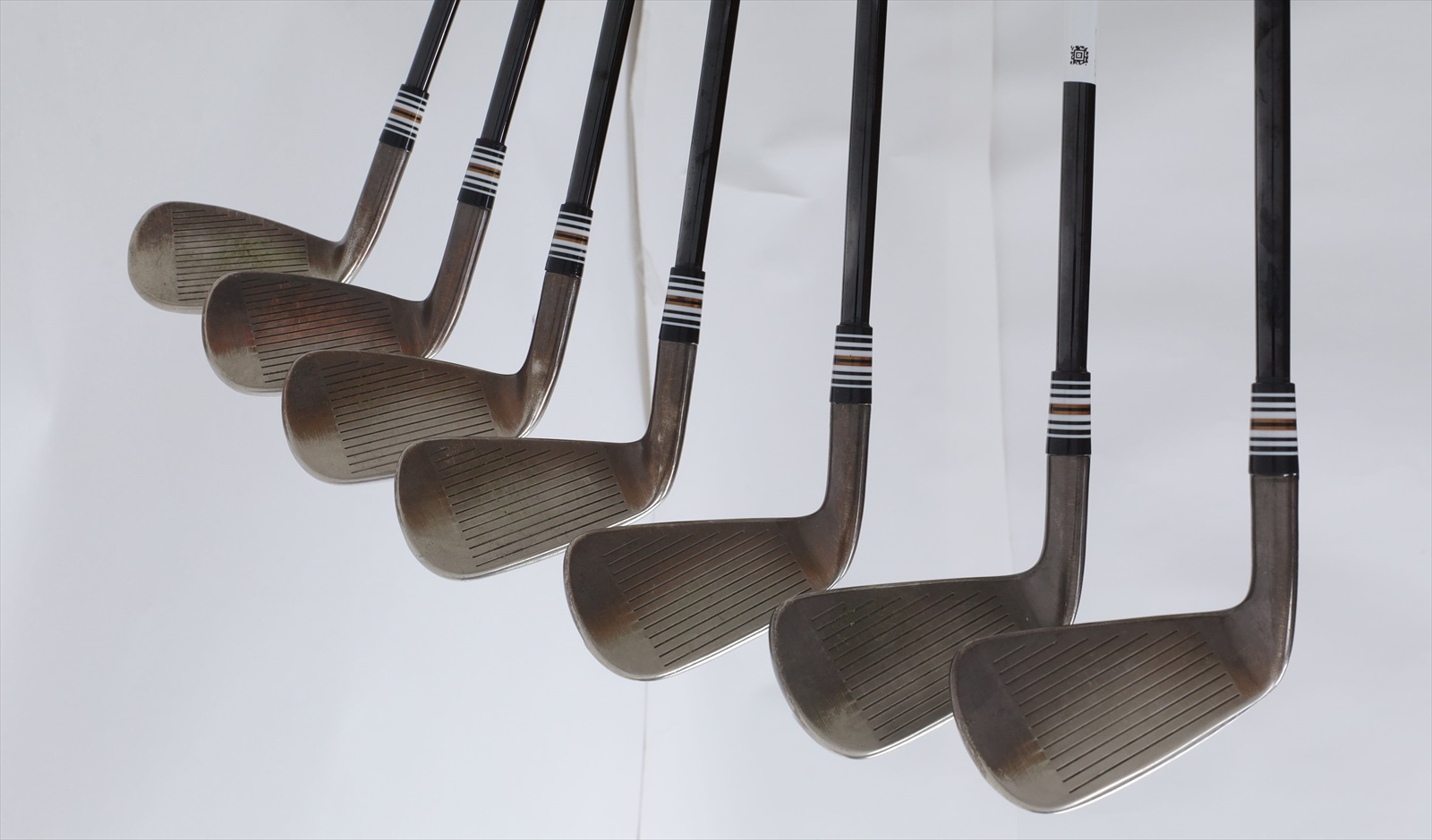 Taylormade P790 Copper 2024 Iron Set 4-Pw Extra Stiff Kbs Tour
