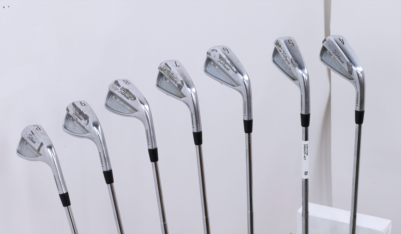 Titleist T150 アイアンセット Titleist T150 3G Iron Set 4-Pw Extra Stiff Dynamic Gold Mid 115