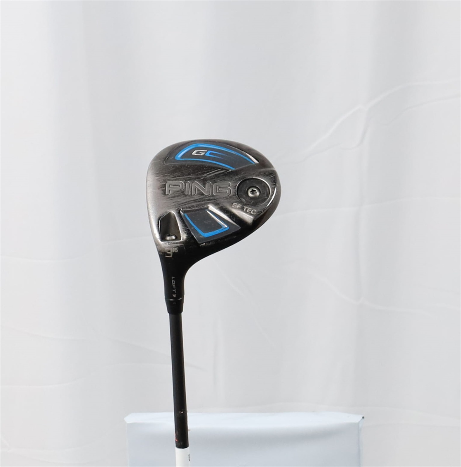 Ping G 16° 3 Fairway Wood Regular Flex Ping Alta 65 12847833 Fair Left Hand Lh