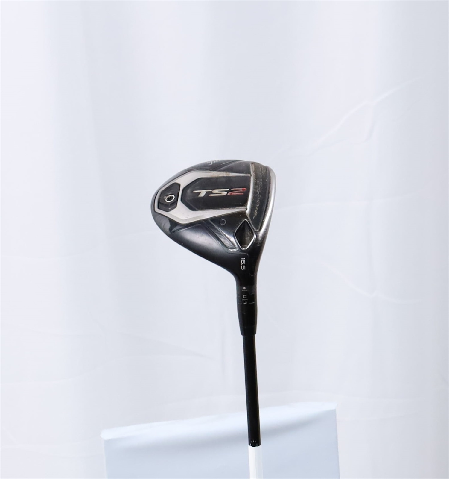 Titleist Ts2 16.5° 3 Fairway Wood Senior Kuro Kage Black Tini 55