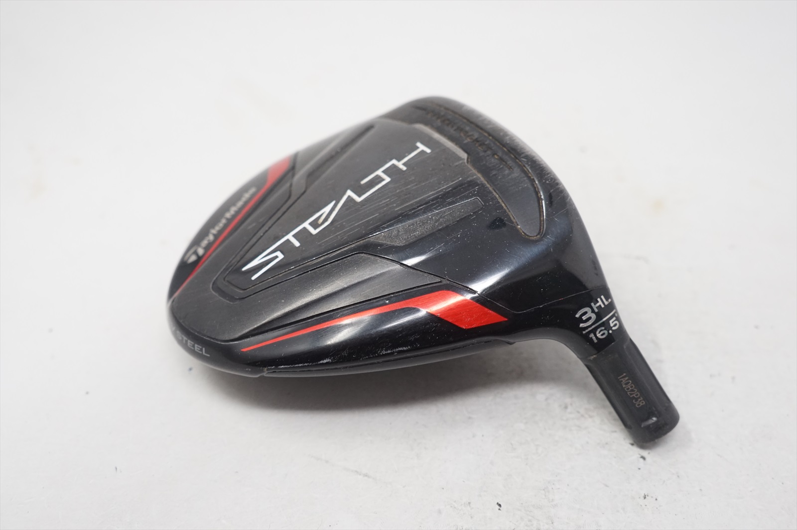 テーラーメイド　3hl 16.5 3w TaylorMade STEALTH 3HL FW / Ladies 3w 16.5 Degree / Flex L