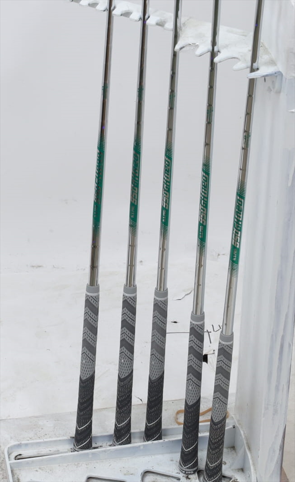 Mizuno Jpx 921 Hot Metal Iron Set 8-Pw, Gw, Sw Regular 950Gh Neo