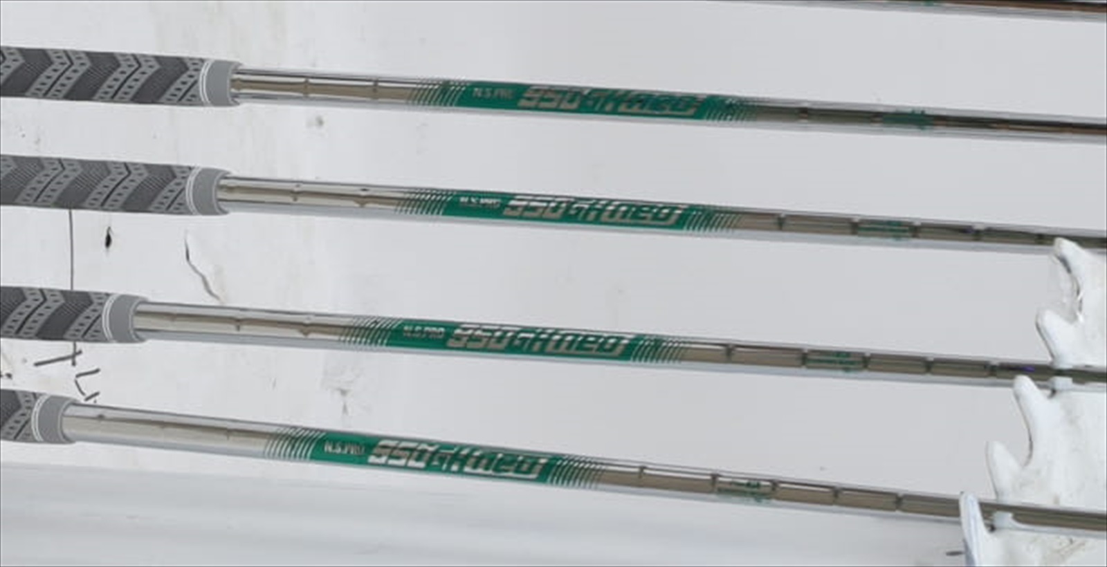 その他 NOBS Mizuno JPX925 Hot Metal Golf Iron Set, Left Hand - 8pc - Mizuno USA