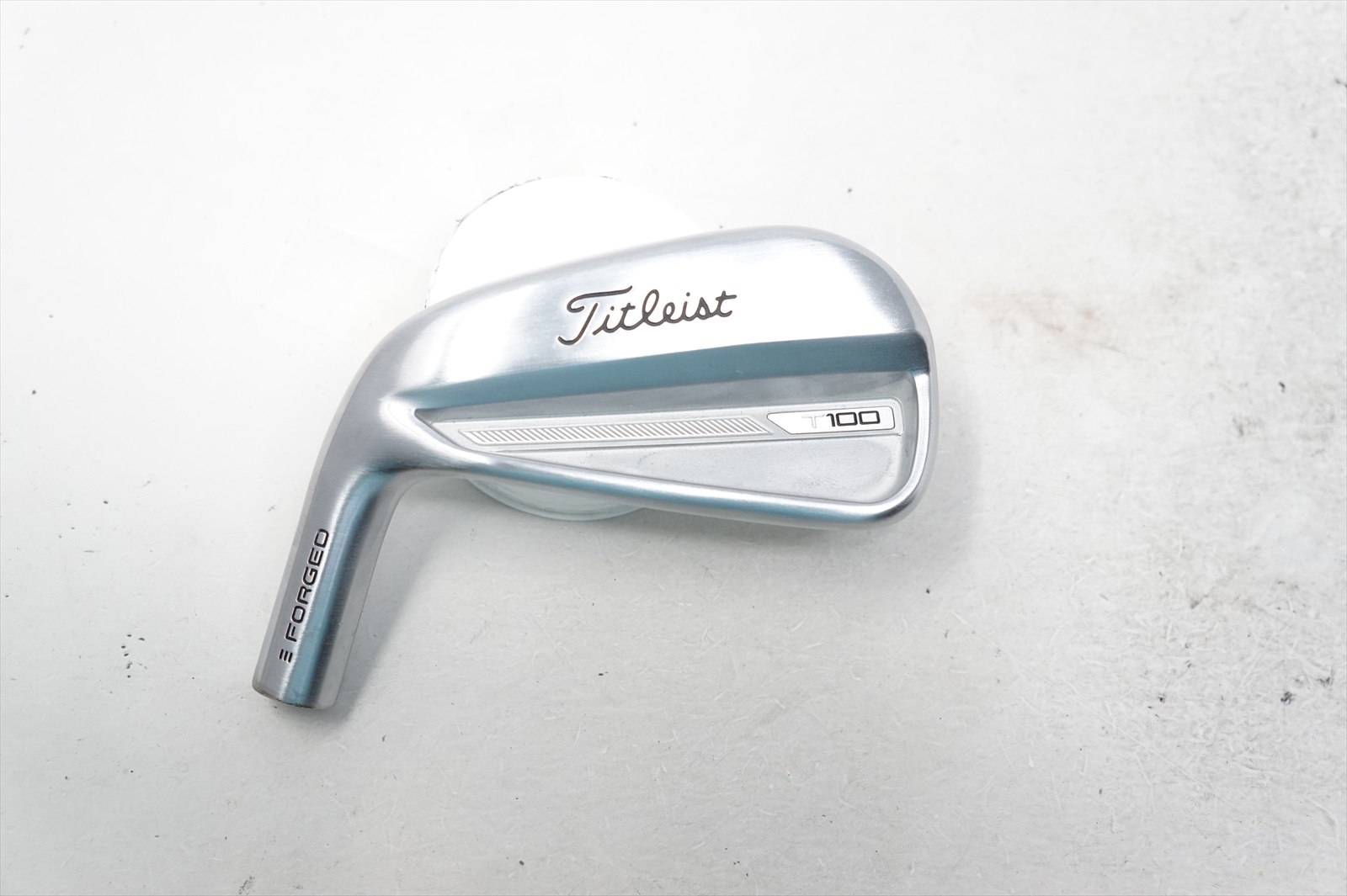 Titleist T100 2023 29* #6 Iron Club Head Only 3-3-B Lefty Lh | eBay