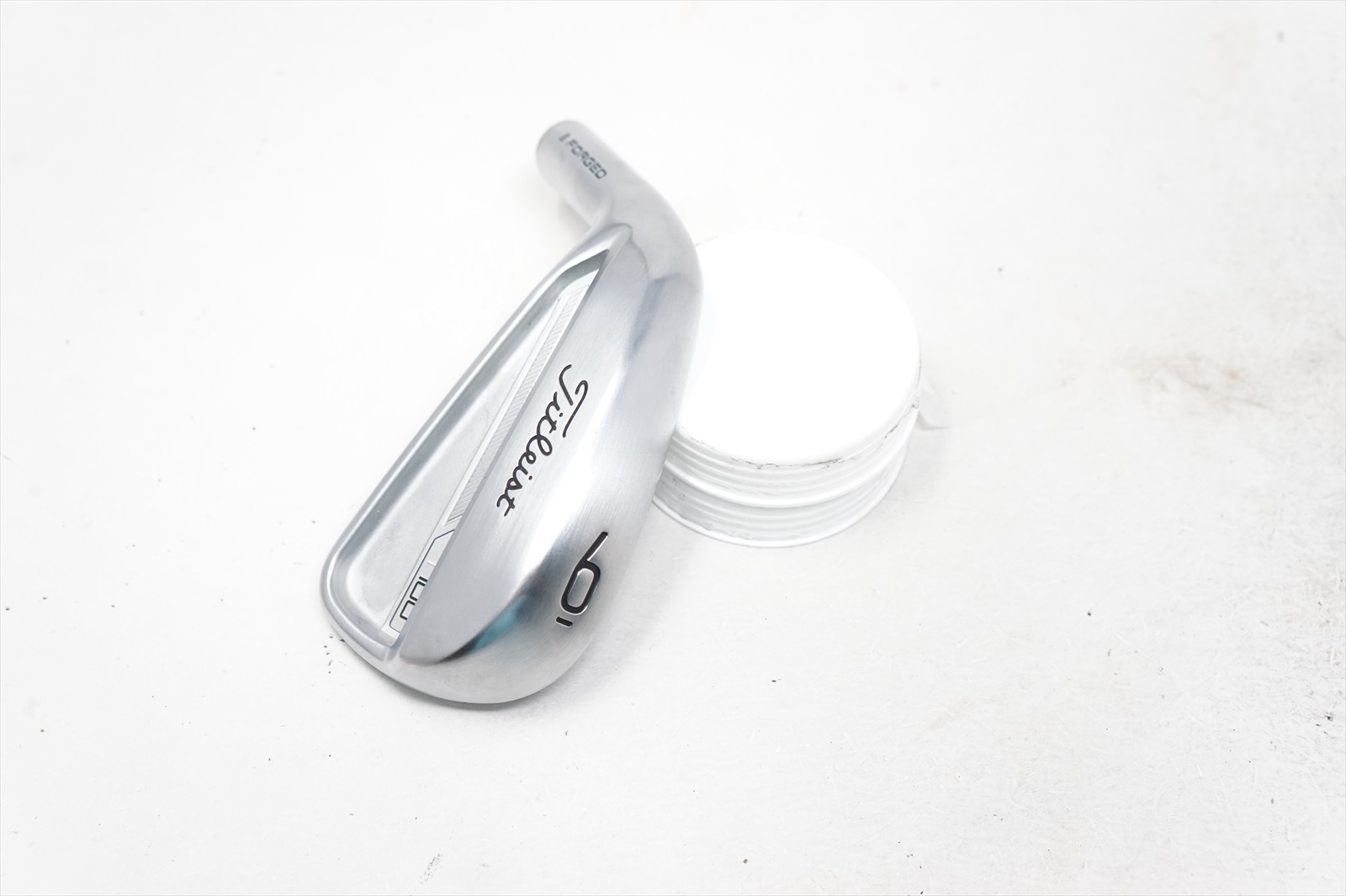 Titleist T100 2023 29* #6 Iron Club Head Only 3-3-B Lefty Lh | eBay