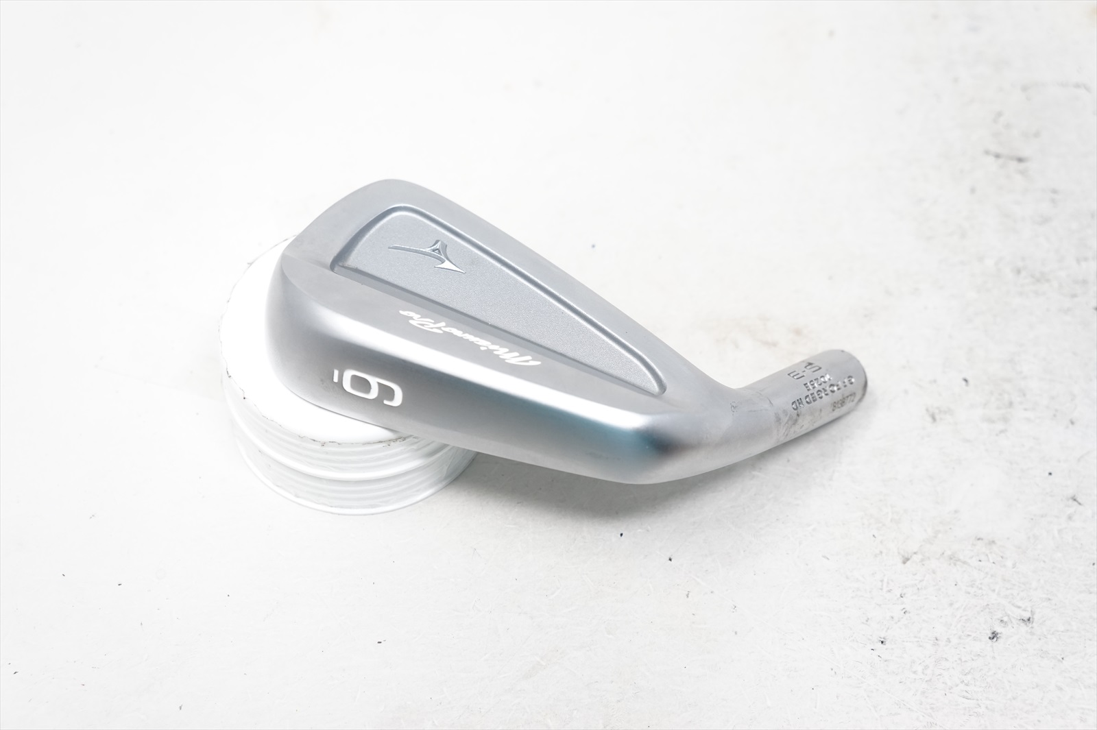 Mizuno Pro S-3 30* #6 Iron Club Head Only 3-3-B Lefty Lh | eBay