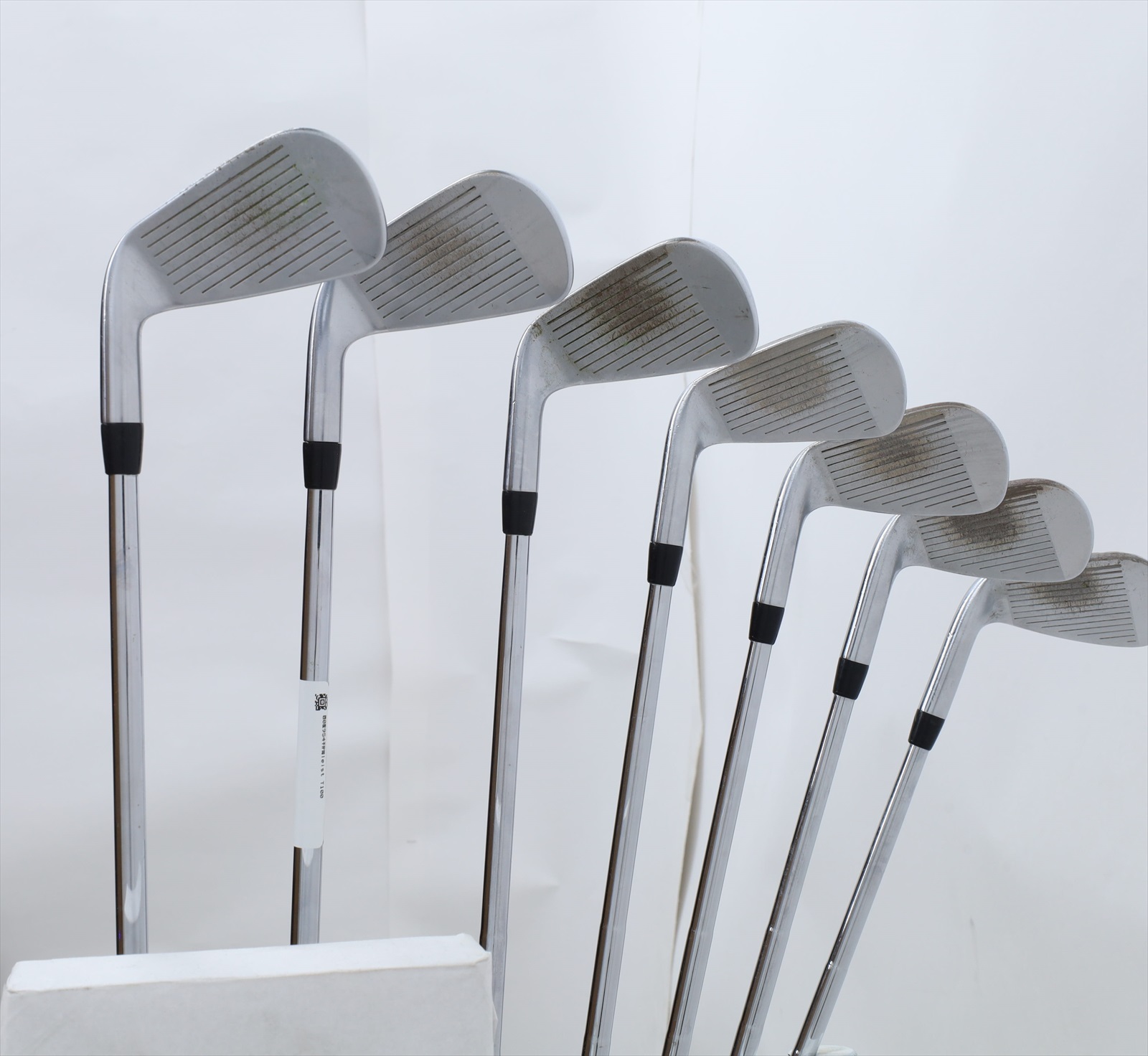 Titleist T100 2019 Iron Set 4-Pw Extra Stiff Flex Steel 12874907