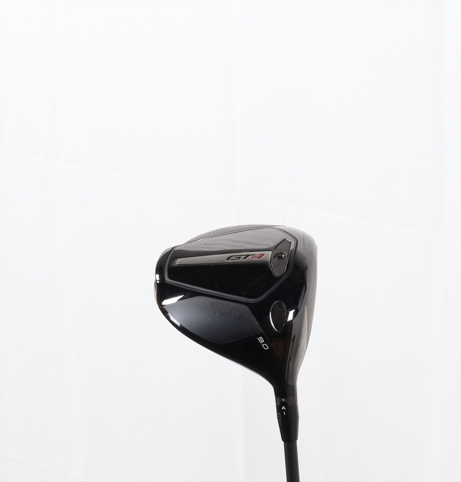 Titleist Gt4 9° Driver Stiff Flex Mitsubishi Tensei 1K Black 65