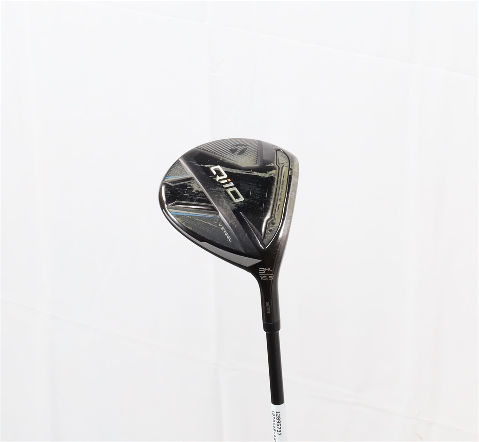 Taylormade Qi10 16.5° 3Hl Fairway Wood Regular Ventus Tr Blue 6 