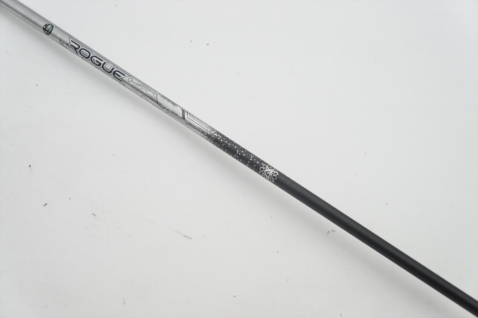 Aldila 2Nd Gen Rogue Silver 110 Msi 60G Stiff 44.5