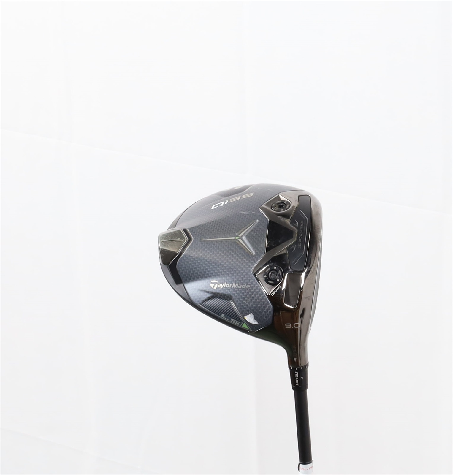 Taylormade Qi35 Ls 9° Driver Stiff Fujikura Ventus Blue 5 2025
