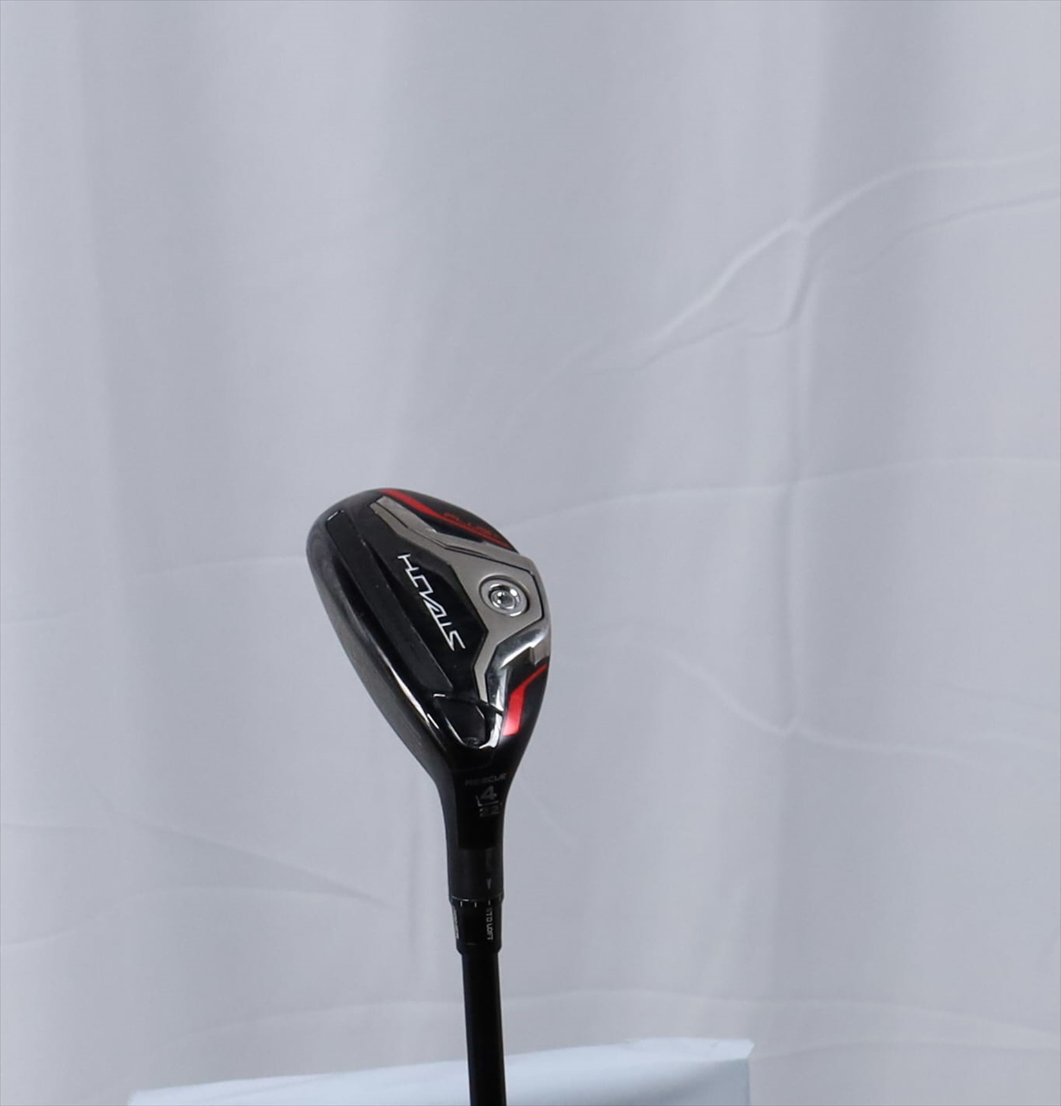 Taylormade Stealth Plus Rescue 22° 4H Hybrid Regular Tensei
