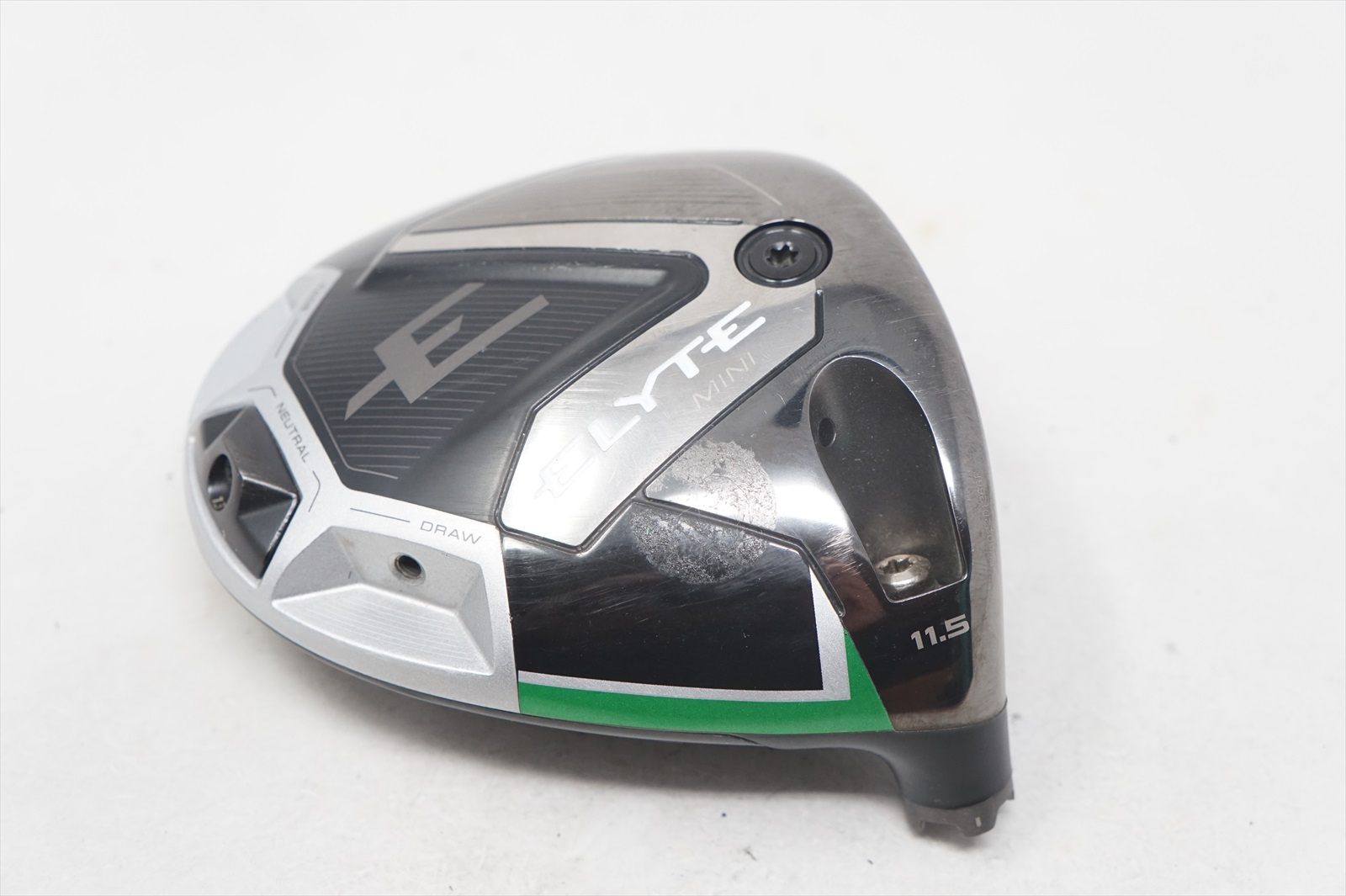 Callaway Elyte Mini 11.5*  Driver Club Head Only Inv12967646