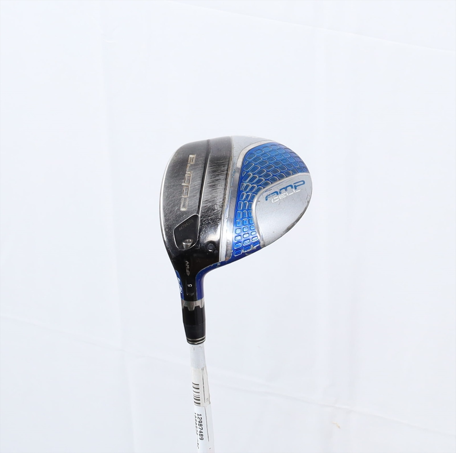 Cobra Amp Cell 18° 5 Fairway Wood Regular Flex Fuel 12987489 Fair Left Hand Lh