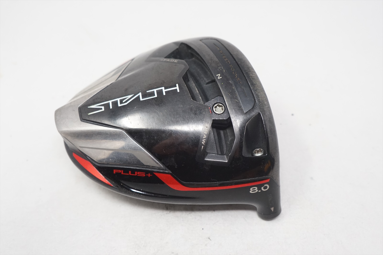Taylormade Stealth Plus 8* Driver Driver Only Inv13411876 | eBay