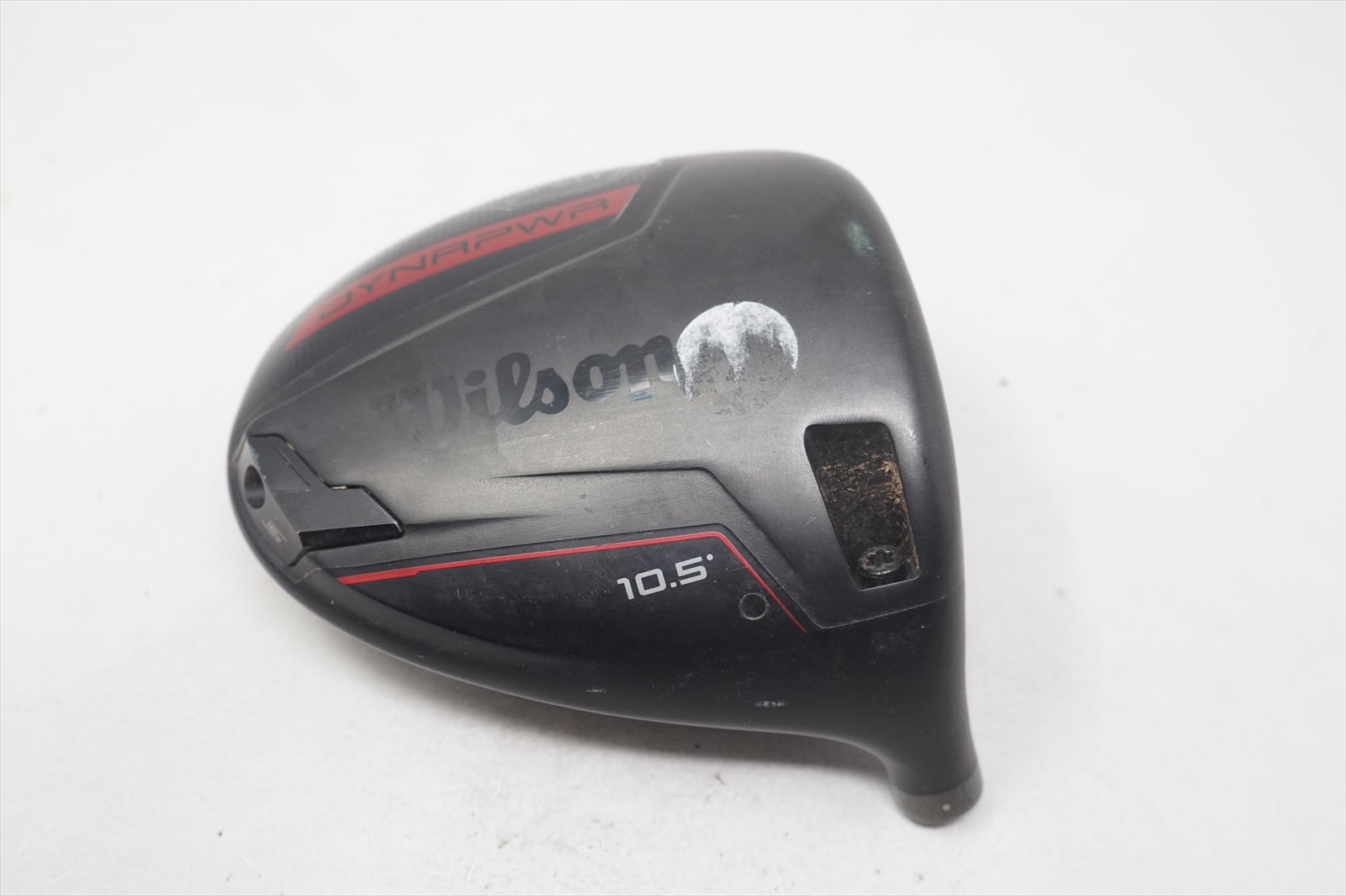 Wilson DYNAPWR ドライバー 10.5度 Wilson Dynapwr 10.5* Driver Driver Only Inv12992121 | eBay