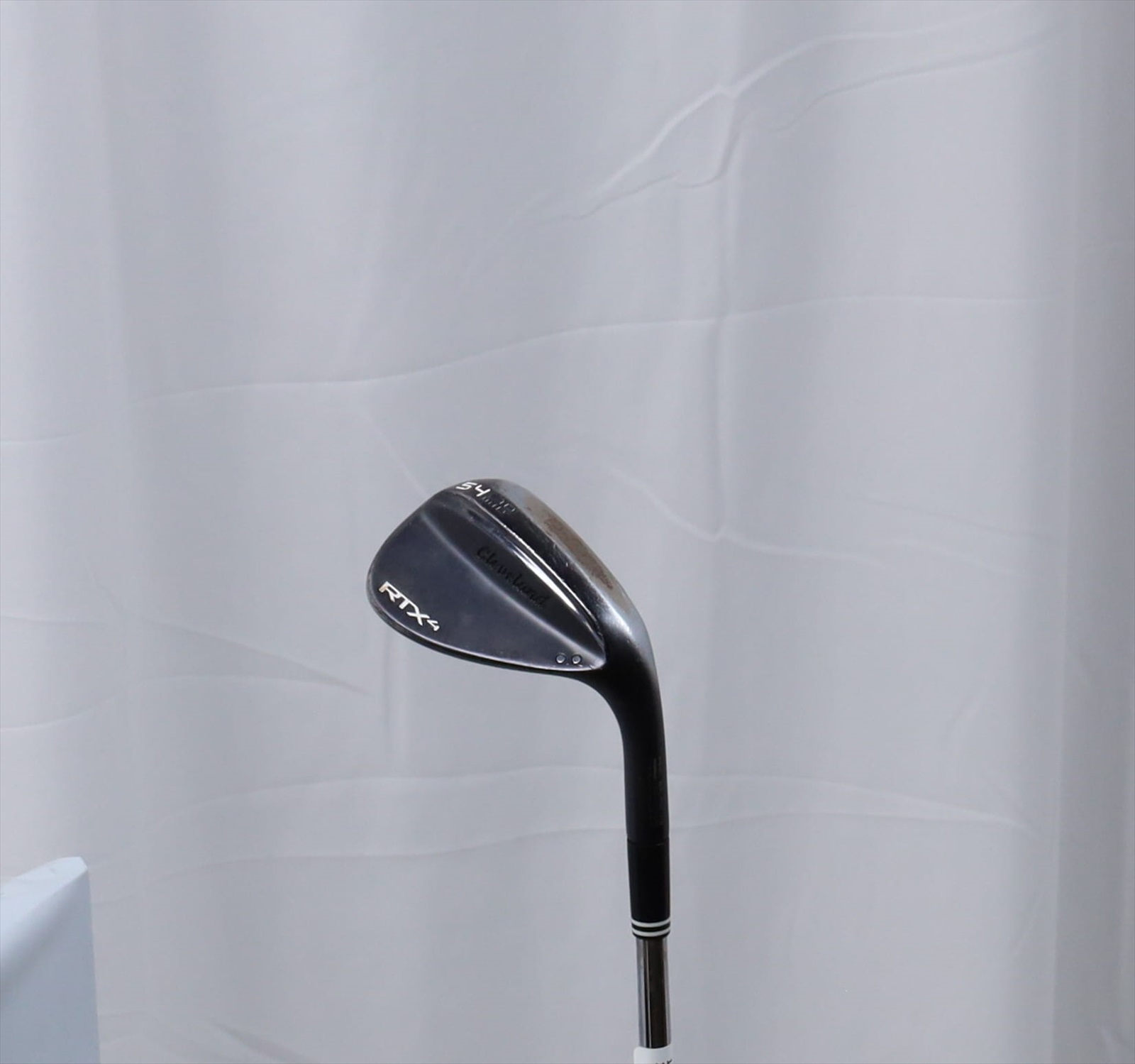 Cleveland Rtx-4 Black Satin Wedge 54°-10 Dynamic Gold S400 13001116 Fair