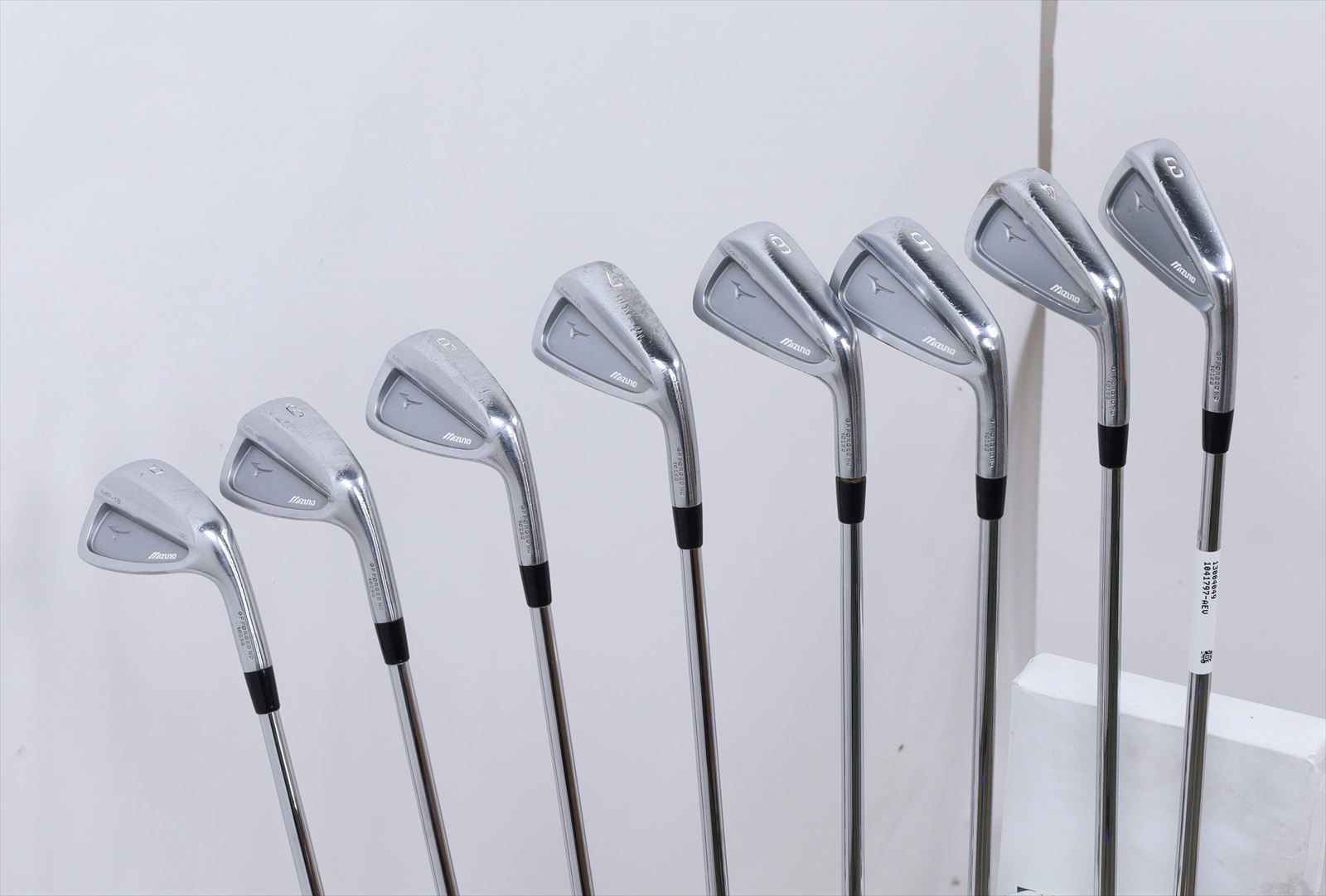 Mizuno Mp-18 Sc Iron Set 3-Pw Regular Project X Lz 115 5.5 Steel 13004049 Fair