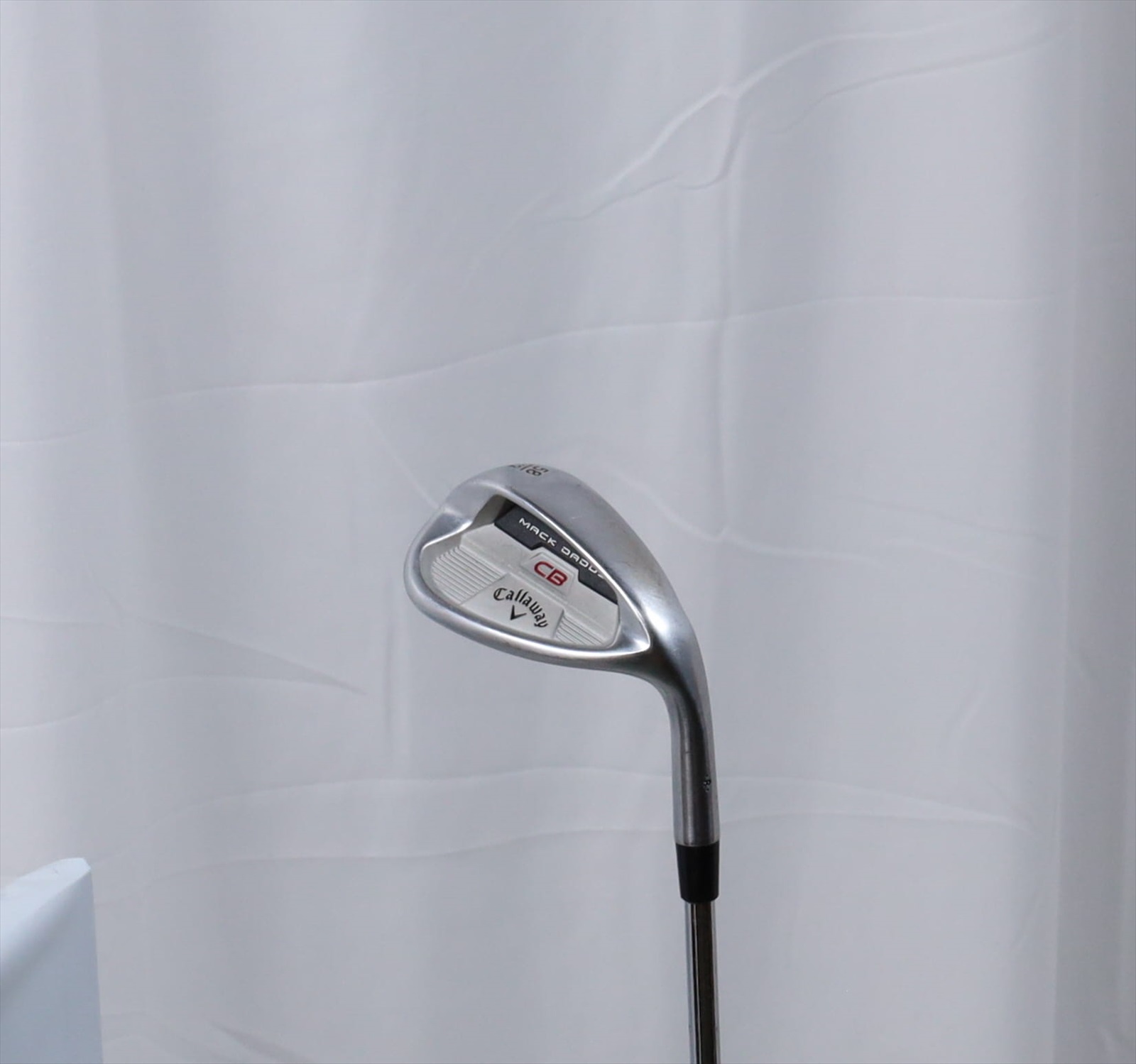 Callaway Mack Daddy Cb Wedge 58°-12 Wedge Stock Stl 13004537 Good