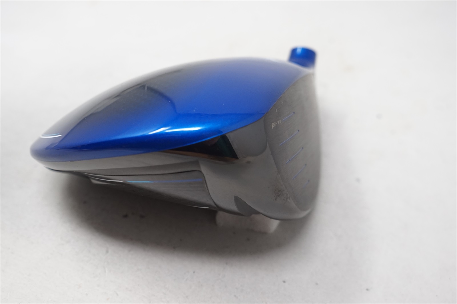 Mizuno St-Z 220 Tour Blue Limited 9.5* Driver Club Head Only