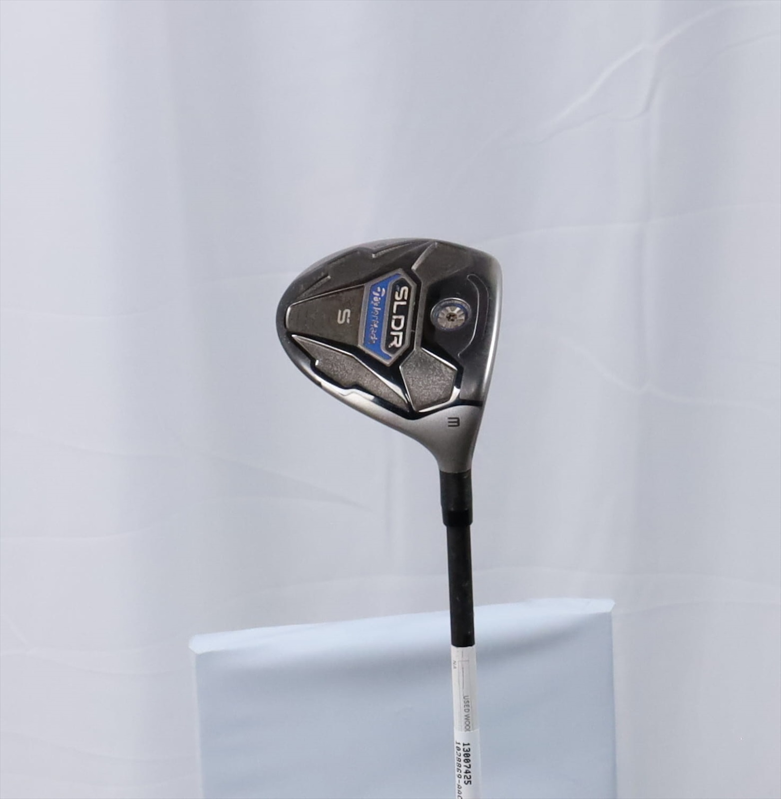 Taylormade Sldr S 15° 3 Fairway Wood Stiff Taylormade Speeder 65 13007425 Good
