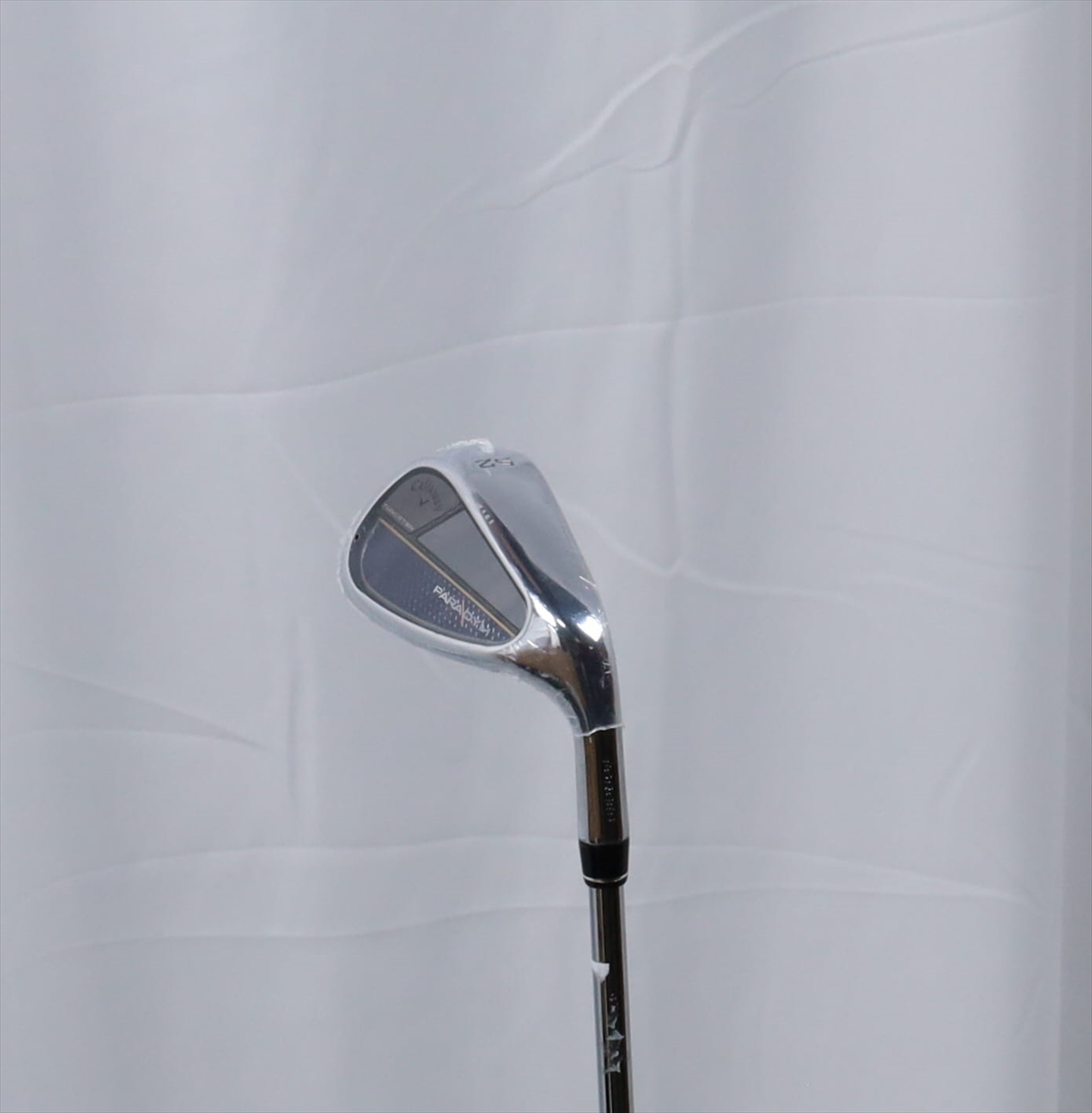 Callaway Paradym Gap Wedge Regular True Temper Elevate 95 Mph Stl 13025344