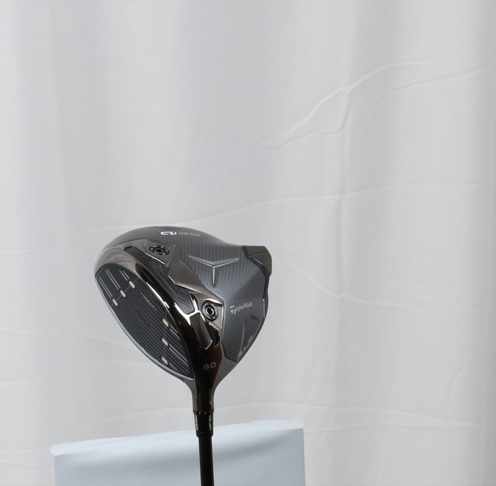 Taylormade Qi35 Ls Lme 9° Driver Extra Stiff Hzrdus 70 13026953