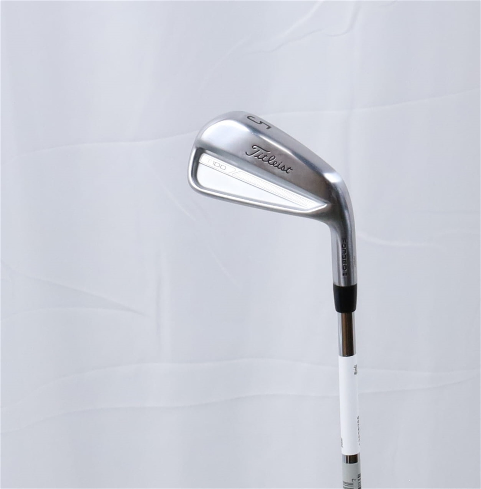 Titleist T100 3G 5 Iron Stiff Flex Amt Tour White S300 13030780 