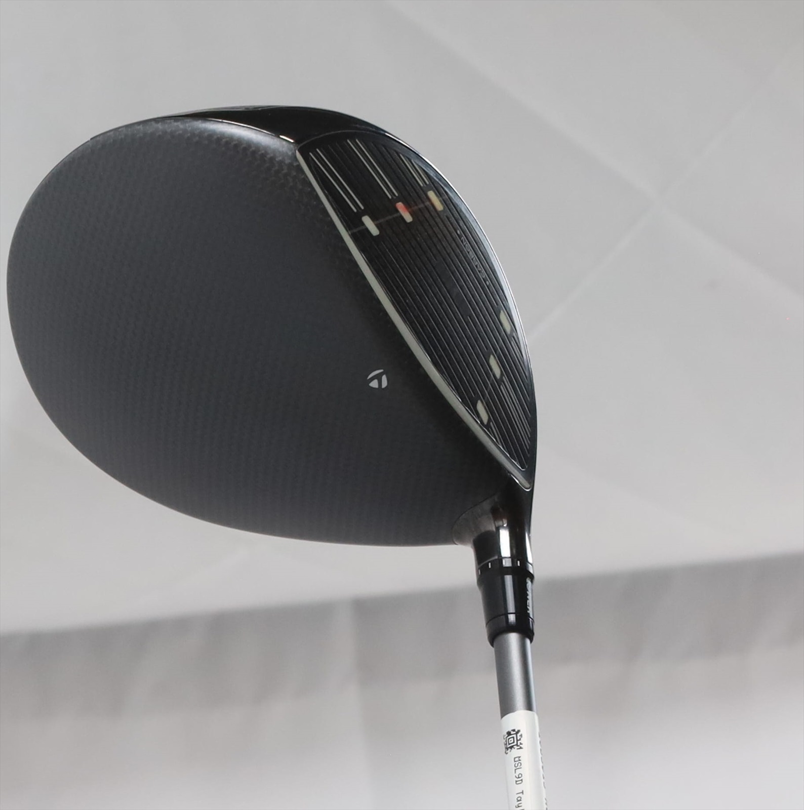 Taylormade Qi35 Ls 9° Driver Stiff Fujikura Speeder NX TCS 50 Good