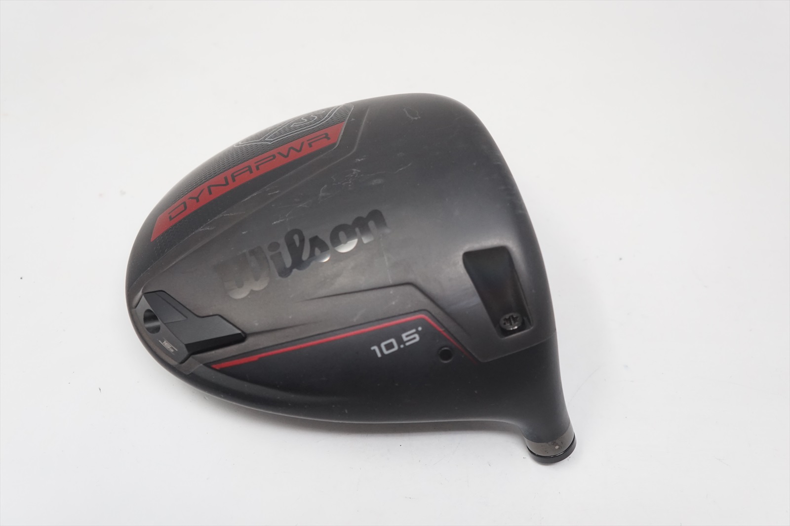 Wilson Dynapwr 10.5*  Driver Club Head Only Inv13054405