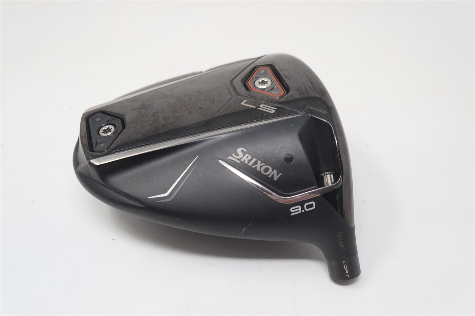 Srixon Zxi Ls 9* Driver Club Head Only Inv13062196 | eBay