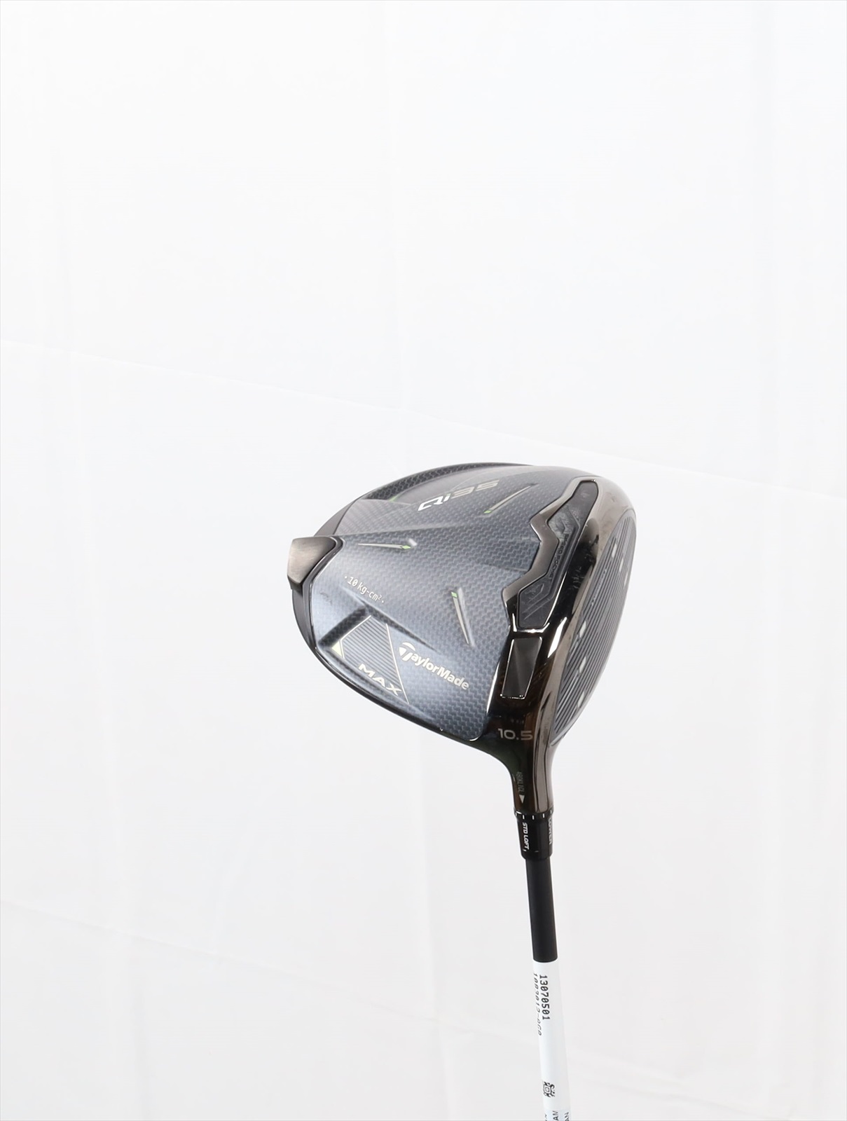 Taylormade Qi35 Max 10.5° Driver Senior Flex Fujikura Speeder NX