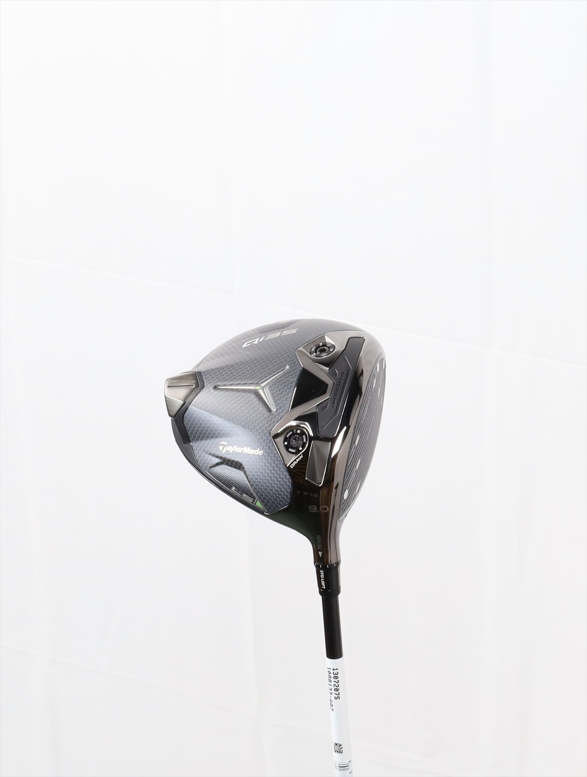 Taylormade Qi35 Ls Lme 9° Driver Stiff Flex Ventus Tr Red 5