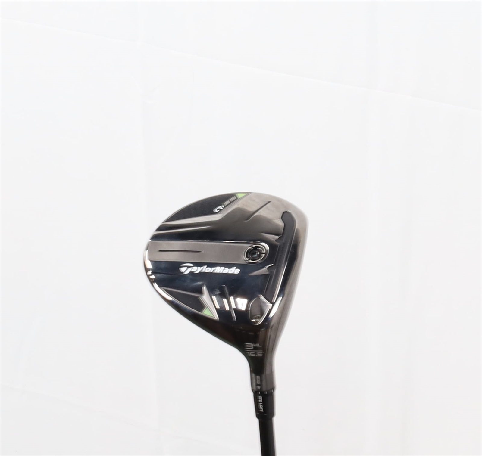 Taylormade Qi35 16.5° 3Hl Fairway Wood Regular Flex Ventus Blue 5