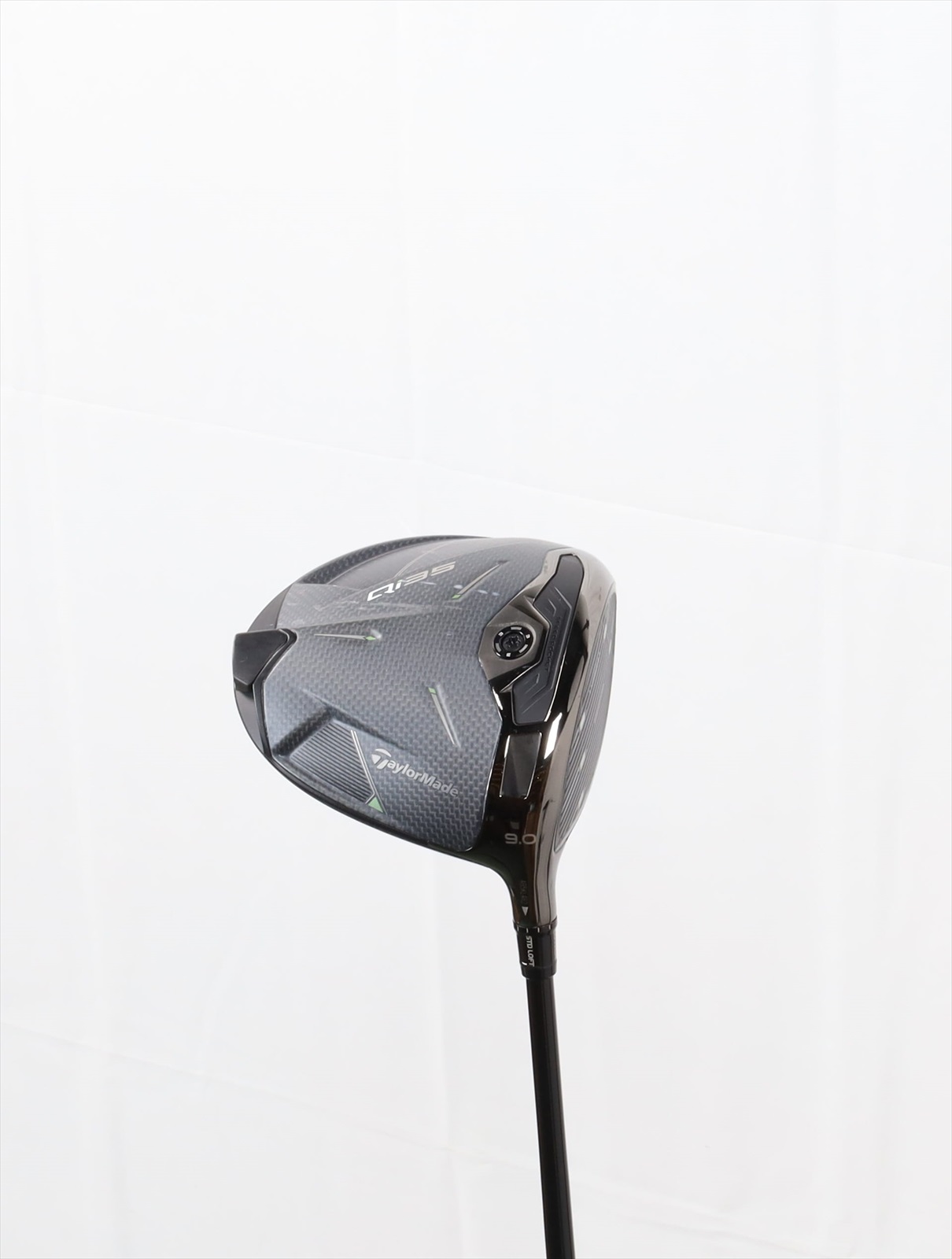 Taylormade Qi35 Lme 9° Driver Regular Hzrdus Smoke Red Rdx 50