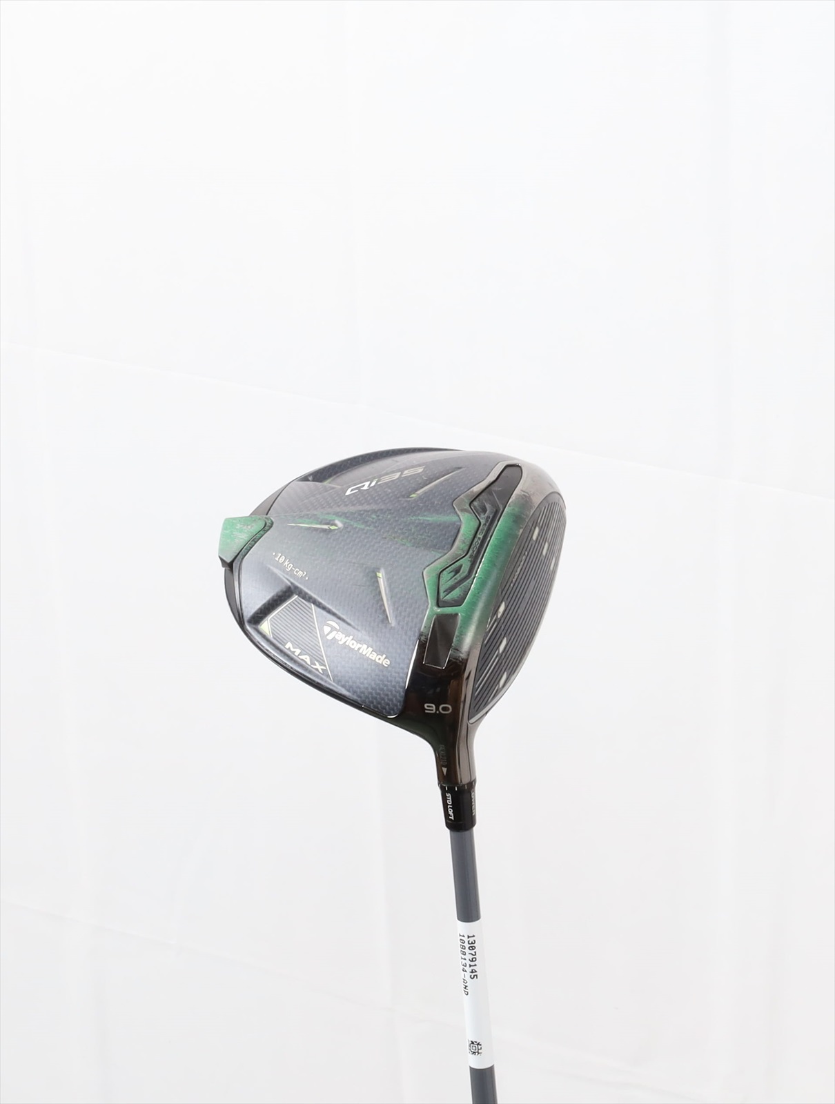 Taylormade Qi35 Max Lme 9° Driver Stiff Flex Fujikura Pro 2.0 6