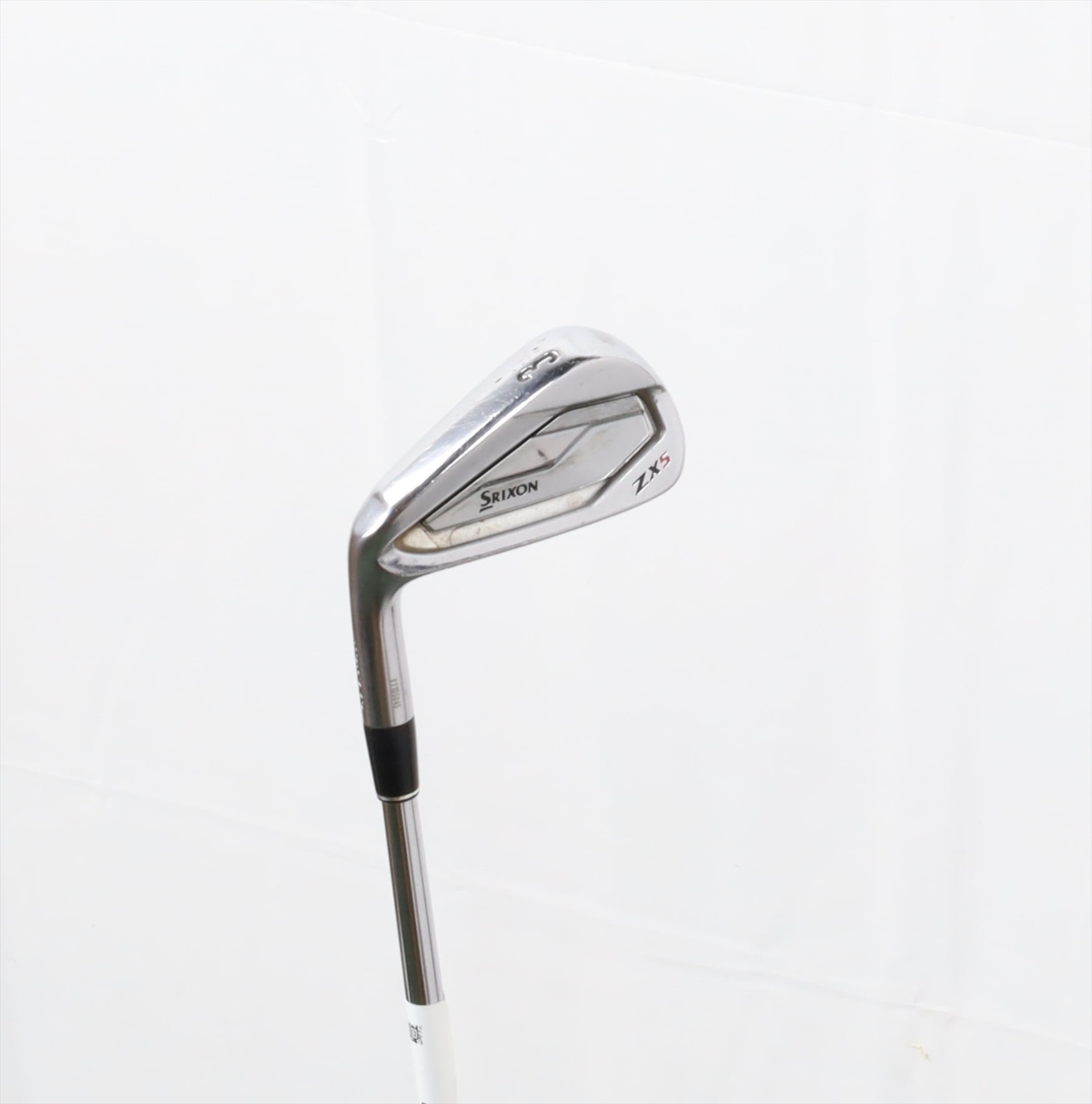Srixon Zx5 3 Iron Stiff Amt Tour White S300 Steel 13090272 Good