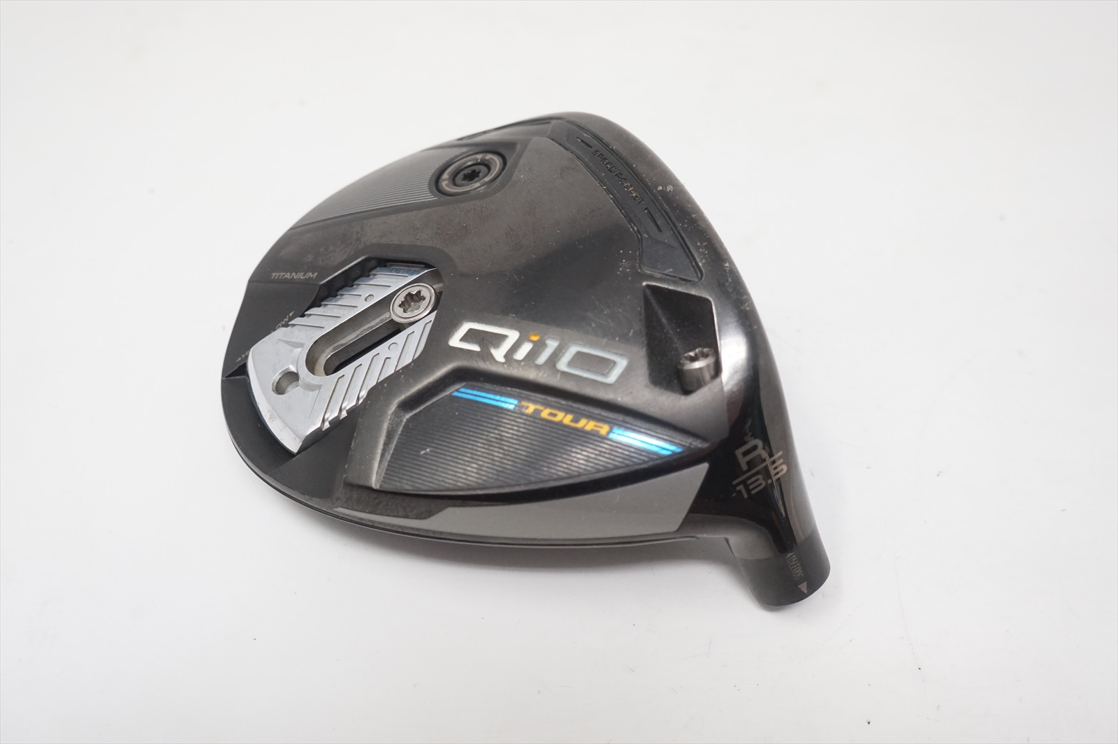 Taylormade Qi10 Tour Rocket 13.5* #3 Fairway Wood Club Head Only