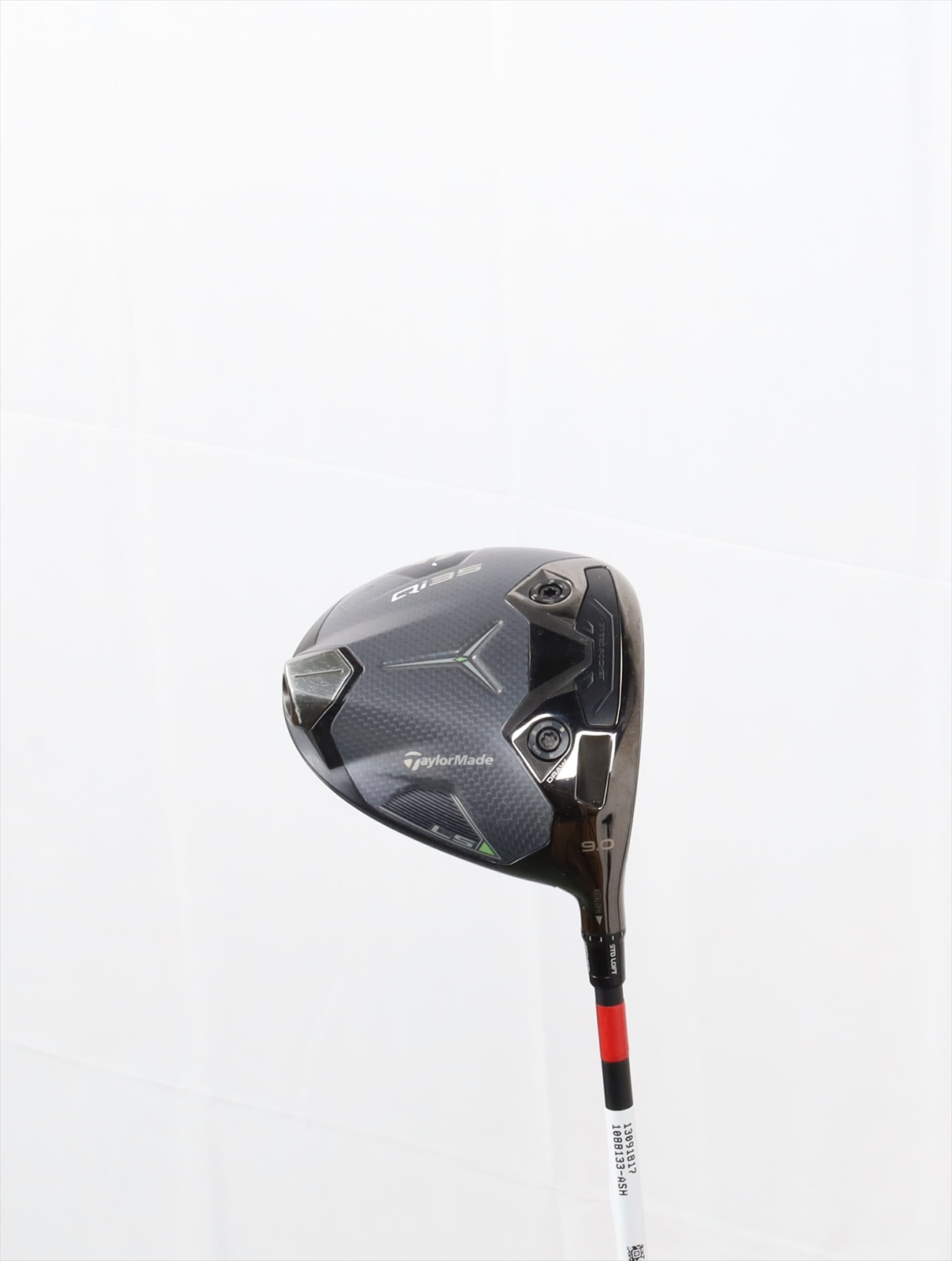 Taylormade Qi35 Ls Lme 9° Driver Regular Flex Tensei Av Blue 65