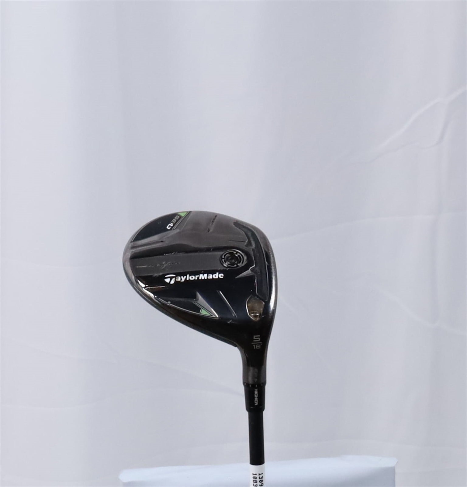 Taylormade Qi35 18° 5 Fairway Wood Stiff Kai'Li Blue Darkwave 75 13094929 Good